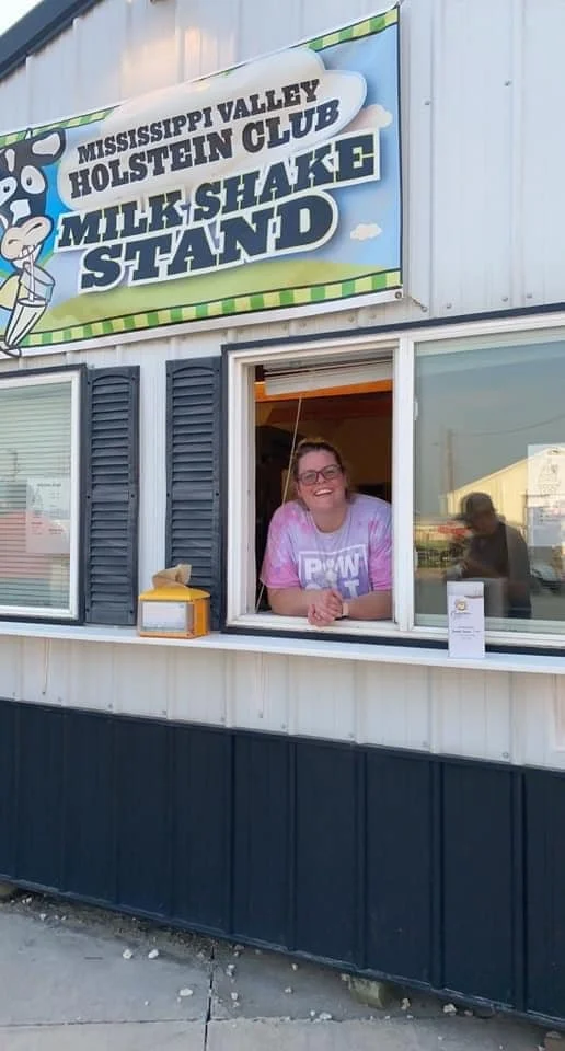 Work Hard, Play Hard: A Feral Fair Child's Guide to the Adams County Fair