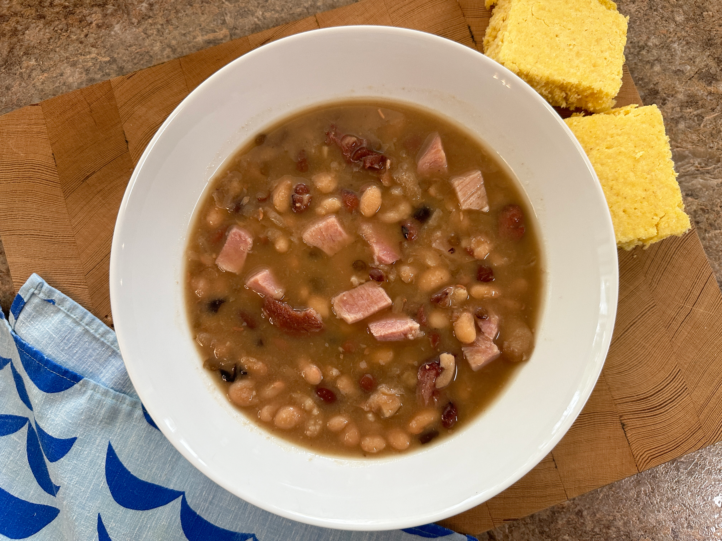 Ham and Bean Soup