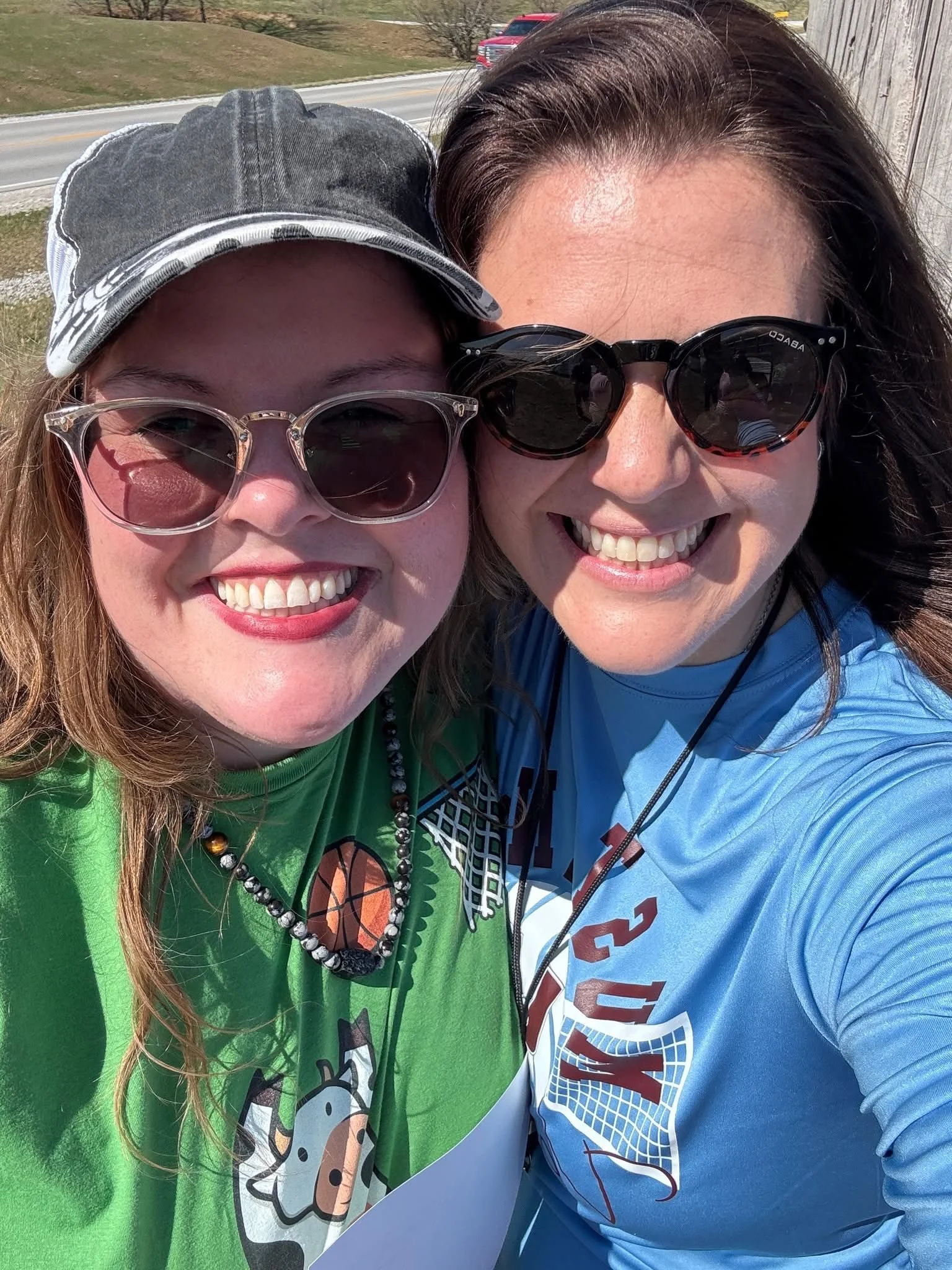 Niki Nichols of Boki's Kitchen and Denise Talcott of Working Moms Redefined Podcast