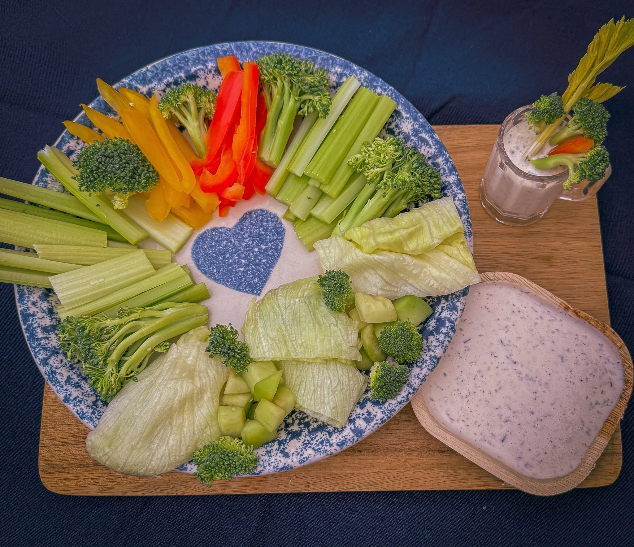 Ranch Dressing with Ranch Seasoning Mix by Boki's Kitchen Recipe