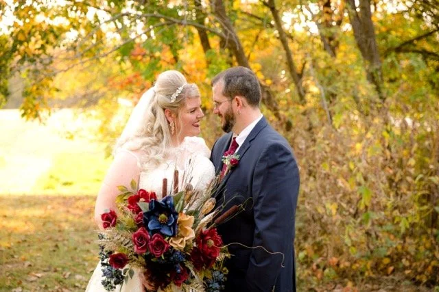 Bob and Niki of Boki's Kitchen