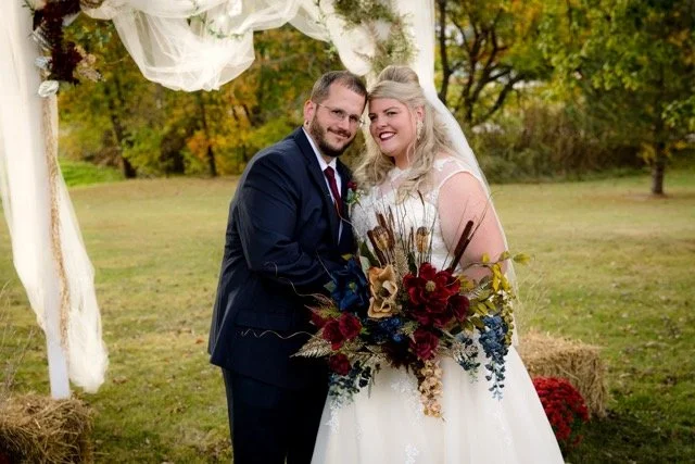 Bob and Niki from Boki's Kitchen