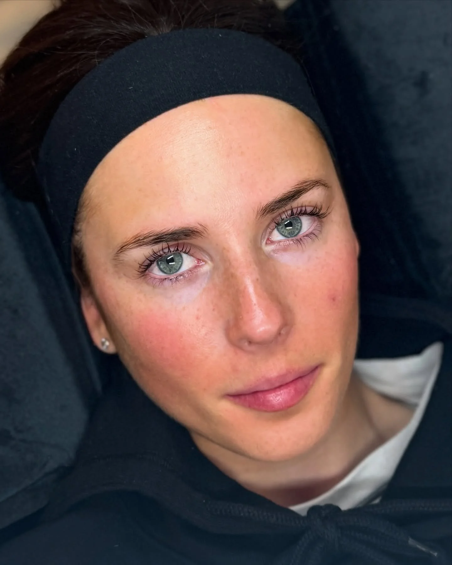 Even the effortless beauty look deserves a little extra sometimes β¨
Our Keratin Lash Lift & Tint gives your natural lashes that subtle boost. Think lifted, tinted, and totally low maintenance. π€
Polished. Pretty. Effortlessly luxe.
Book your ne