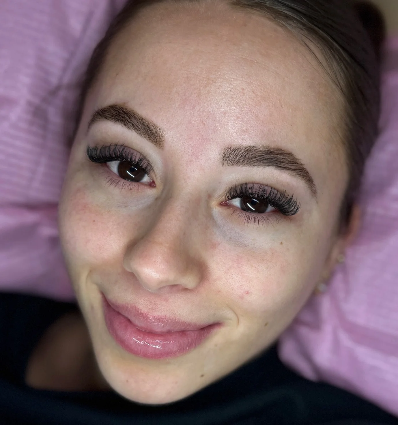 Hybrid infills for this gorgeous mumma πβ¨ A moment to unwind π§‍βοΈ relax π and leave the salon feeling like an even better version of yourself π«πͺ
Book your next appointment via the Bio β€οΈβ€οΈ