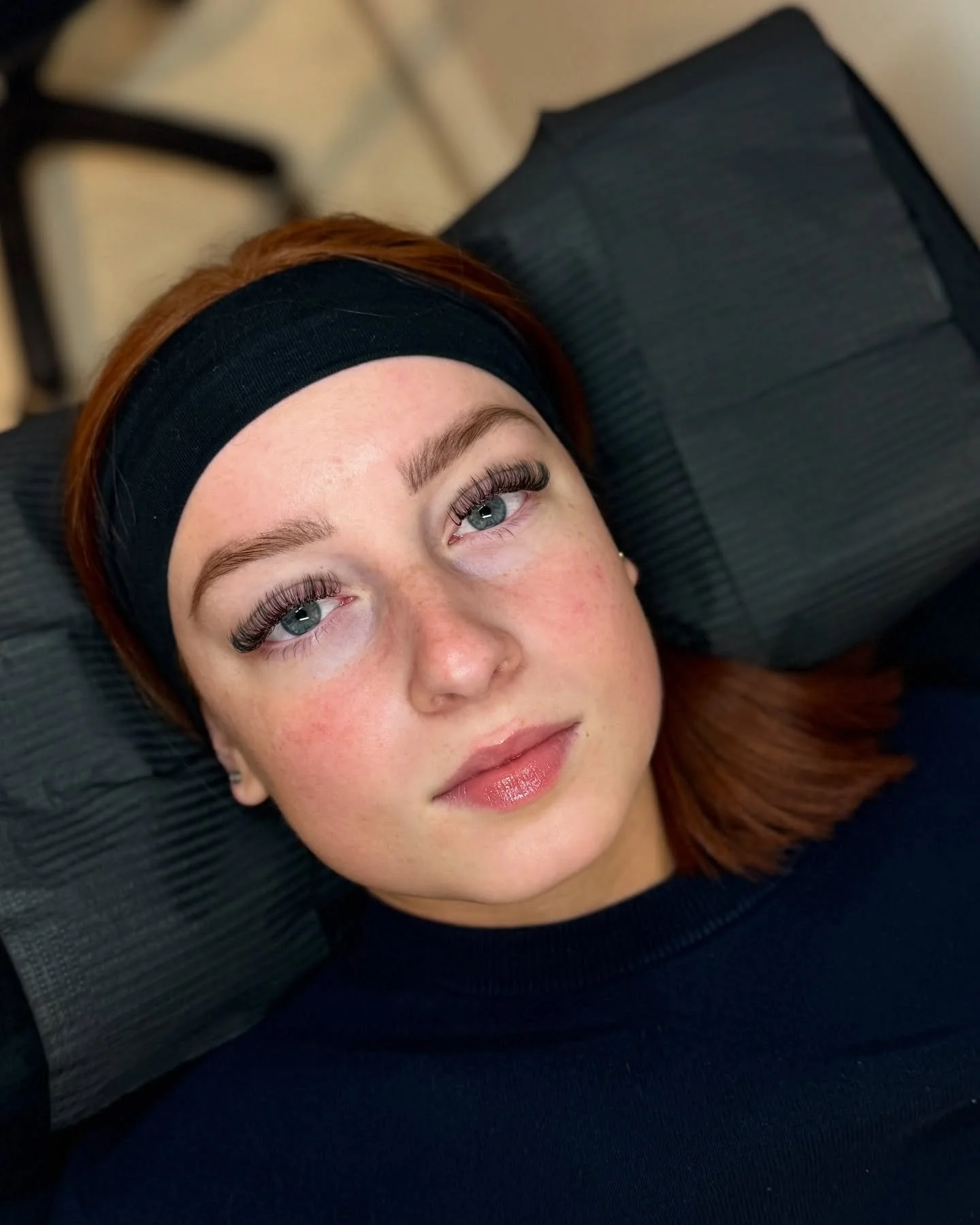 Absolutely stunning hybrid set on my beautiful client β¨ Red hair β€οΈ‍π₯, green eyes π and fresh lashes. This combo is too good π
Book your next appointment via the bio π»π²
#HillsDistrictLashes #SydneyLashTech #LashExtensionsSydney #HybridLas