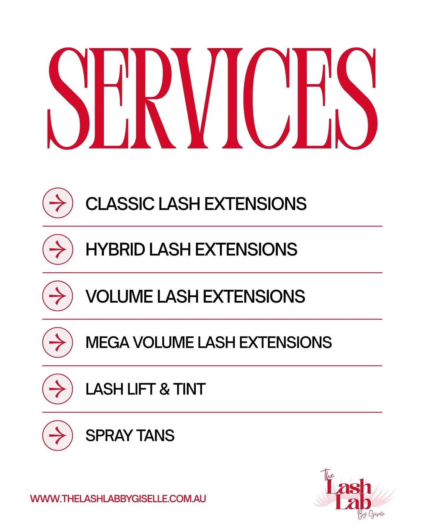 Experience beauty at its finest β¨
π Lash Extensions
π Lash Lifts + Tints
βοΈ Custom Spray Tans
Indulge in some self-care and leave feeling like the very best version of you π«π‍βοΈπ
πLocated in the Hills District
π² Book your appointment via
