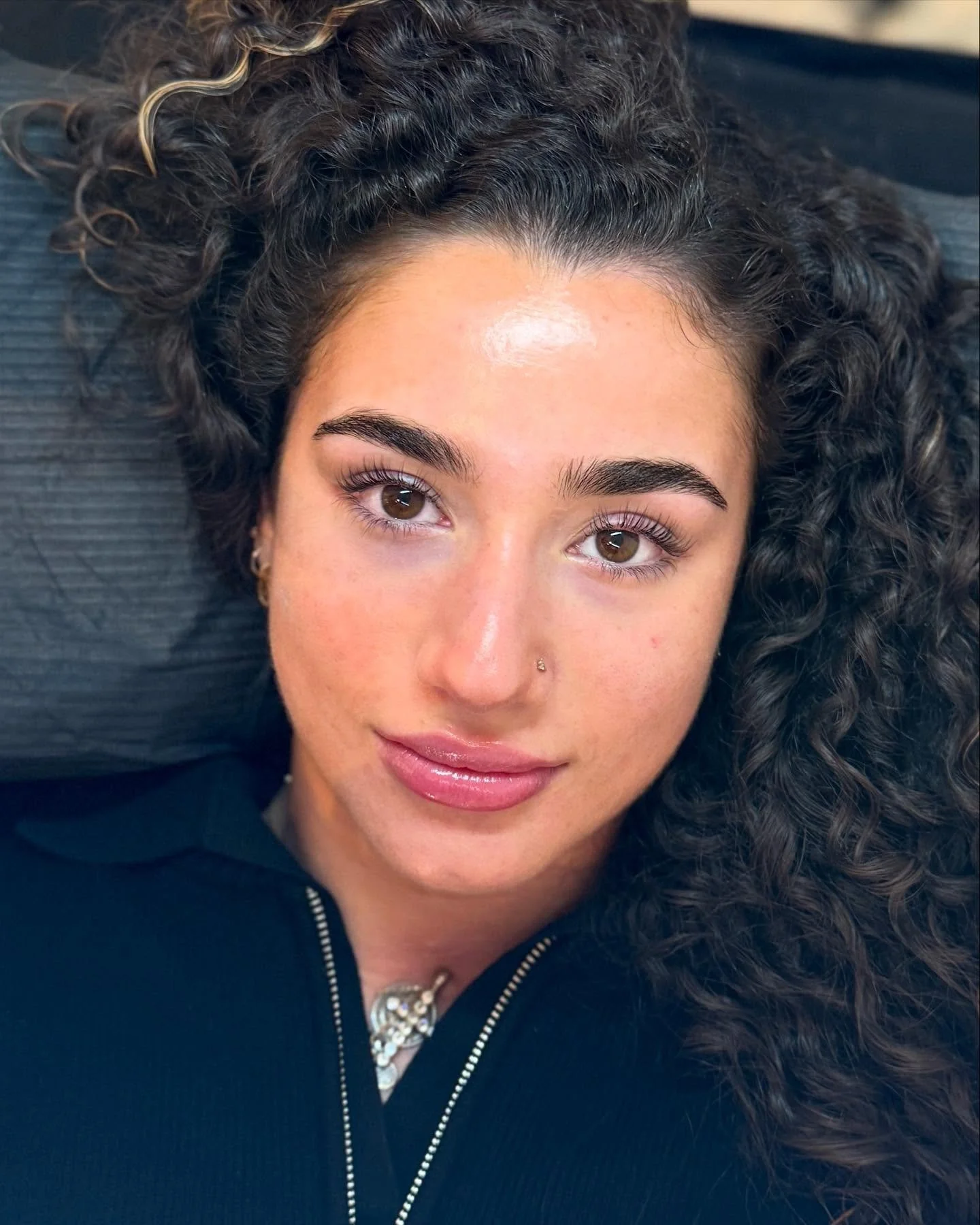 Lash lift + tint = instant va va boom without the maintenance π
Book your next appointment via the bio π±π»