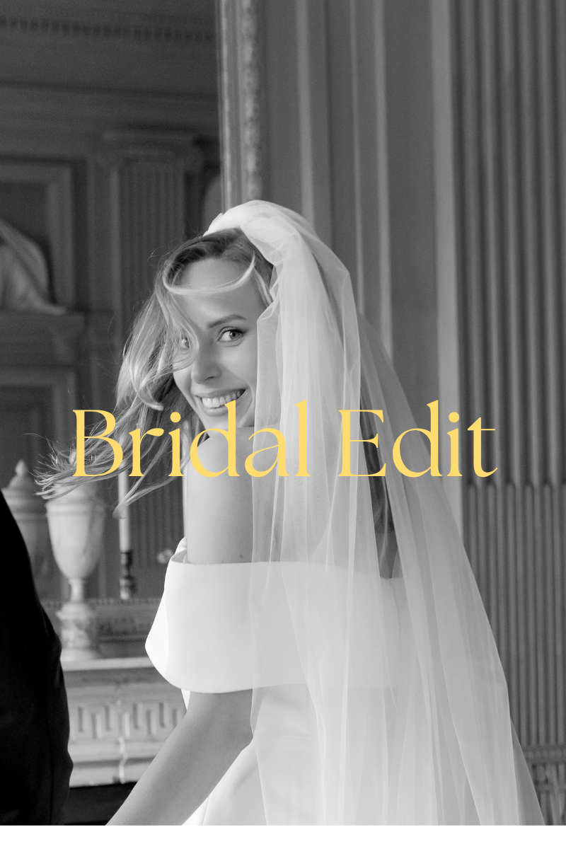 THE BRIDAL EDIT