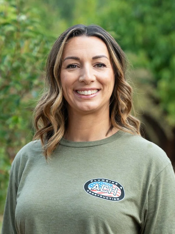 Co-Owner of ACH Plumbing local plumber near me in Sonoma County and Reno, NV