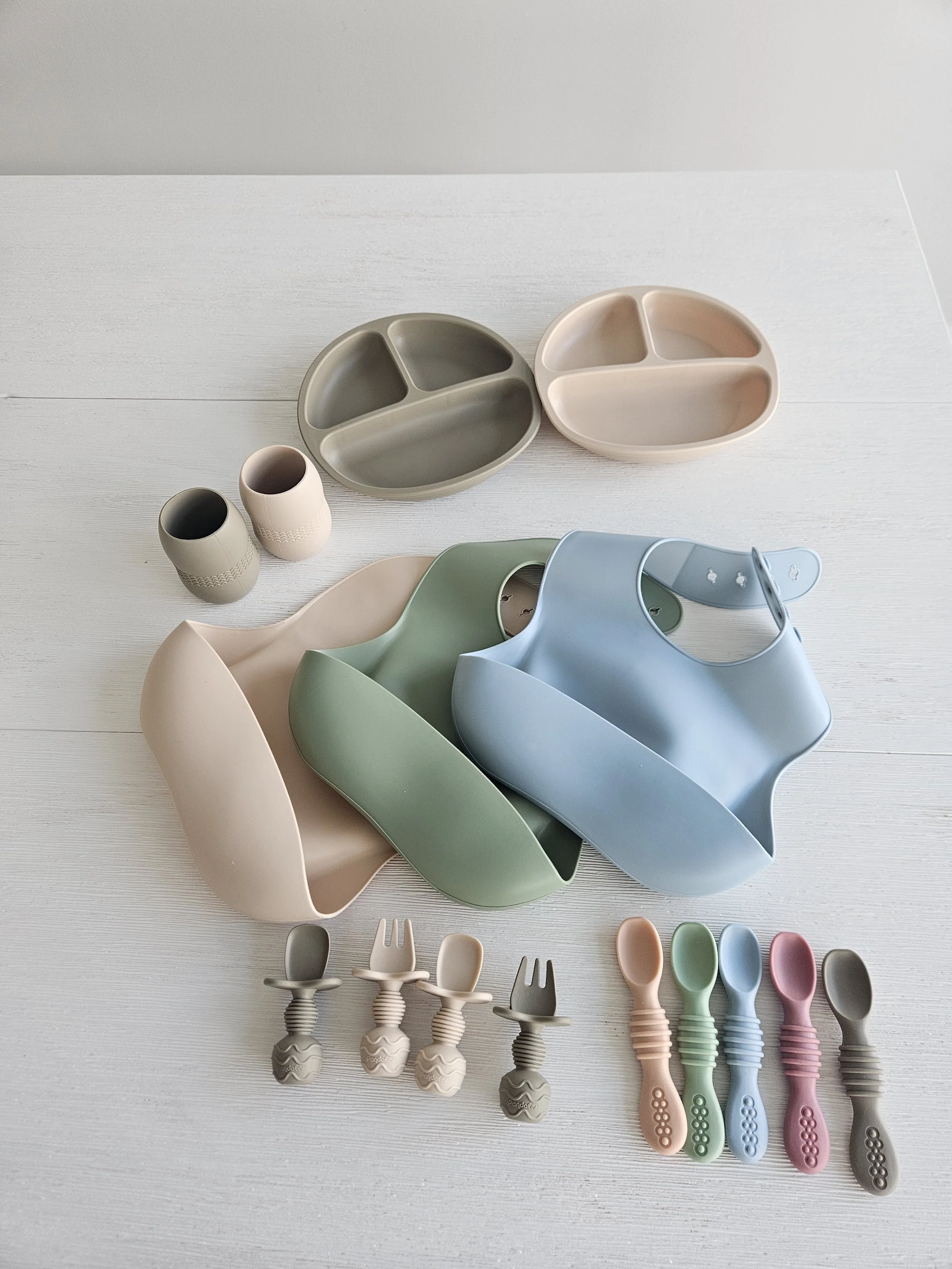 The Only Feeding Tools You'll Ever Need  - For Babies and Toddlers