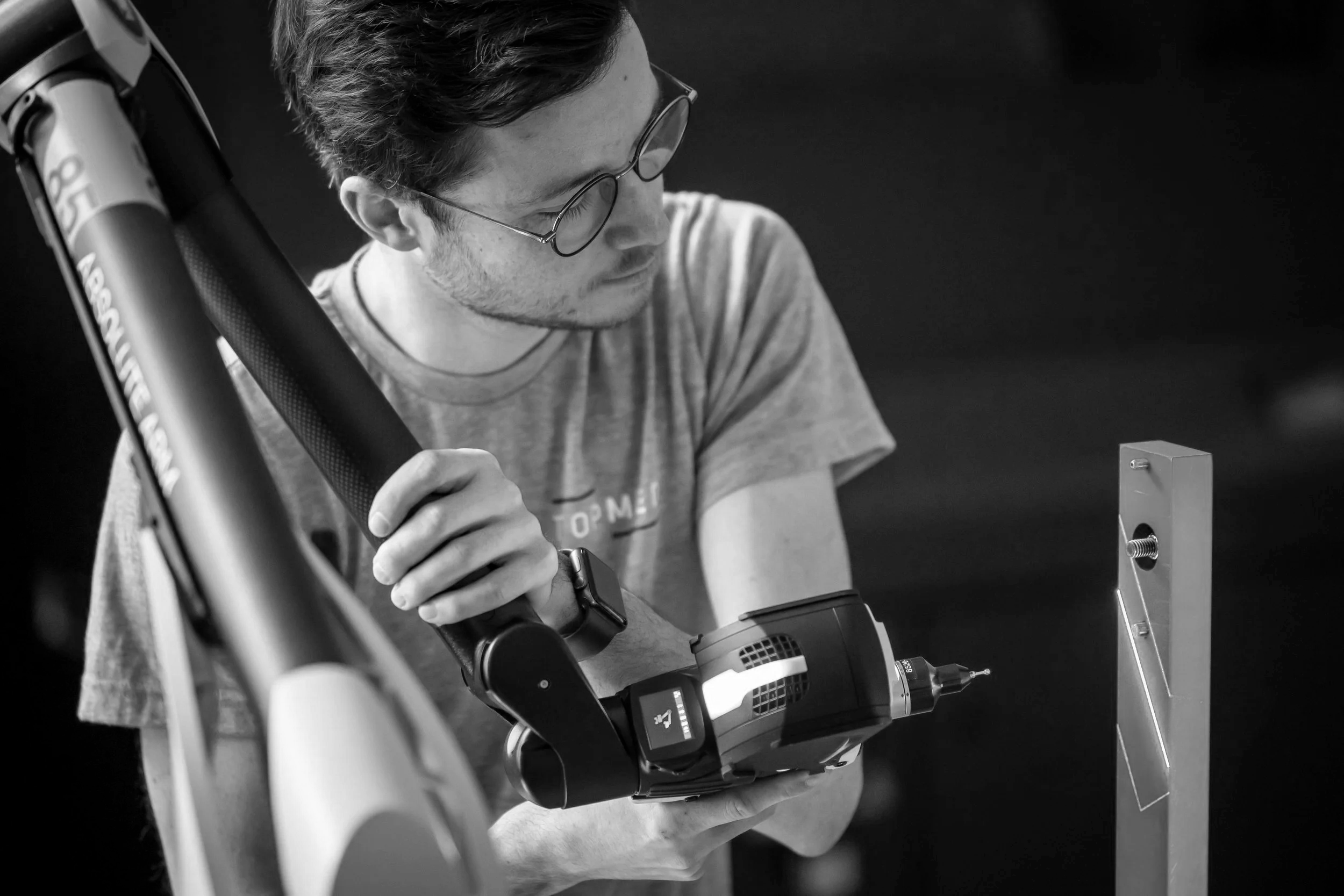 Dominic Lemelin, TOPMED
