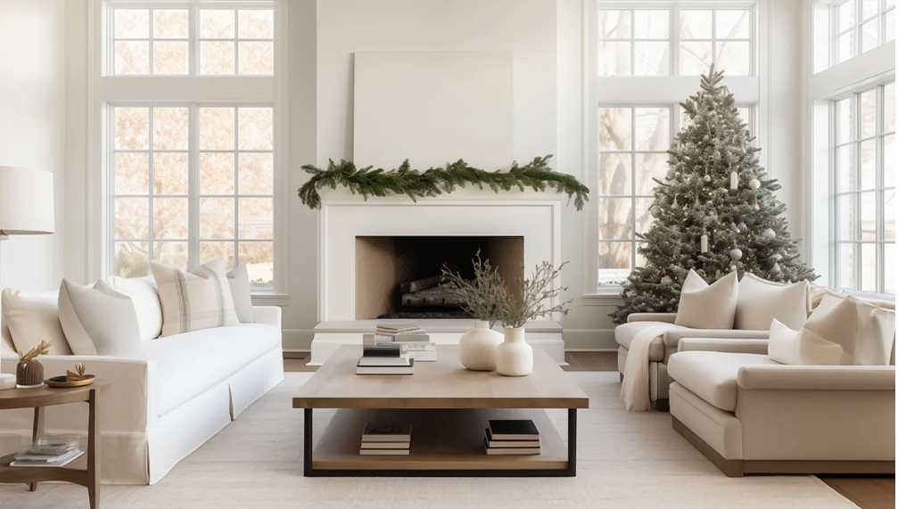 Holiday Decorating: Finding the Perfect Balance