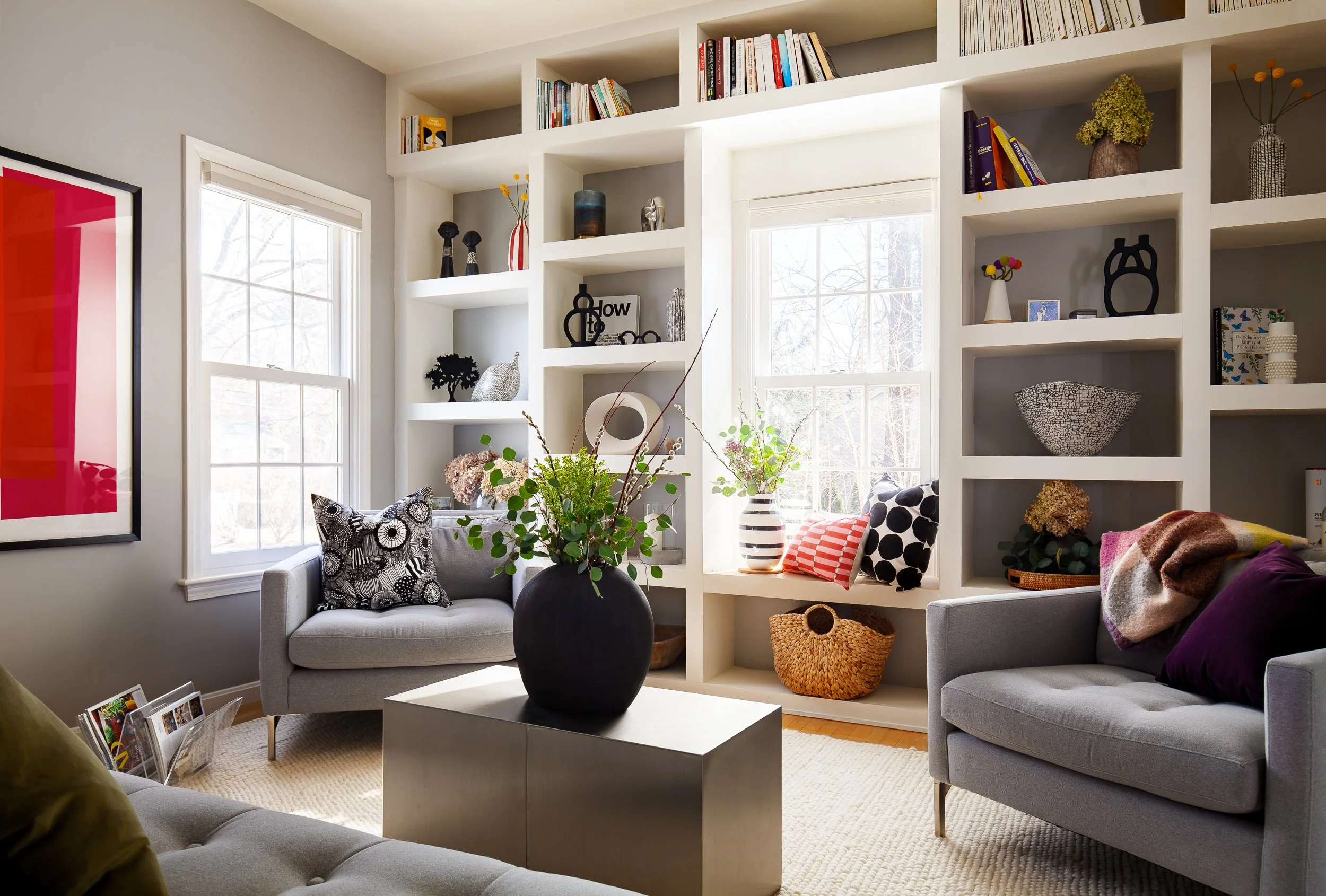 Why work with an Interior Designer?