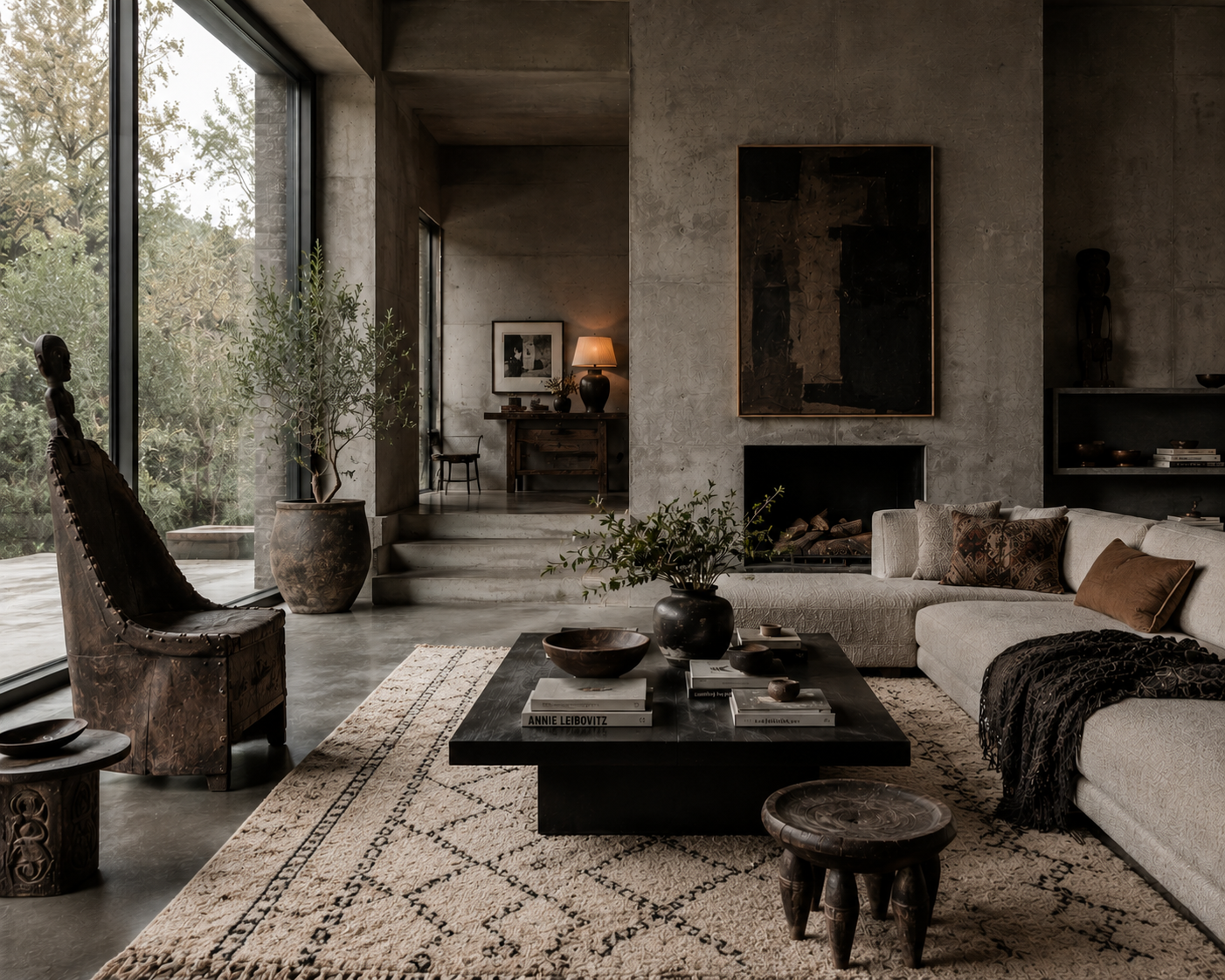 The Art of Lived-In Luxury: How to Design a Home That Feels Both Elevated and Effortlessly Warm