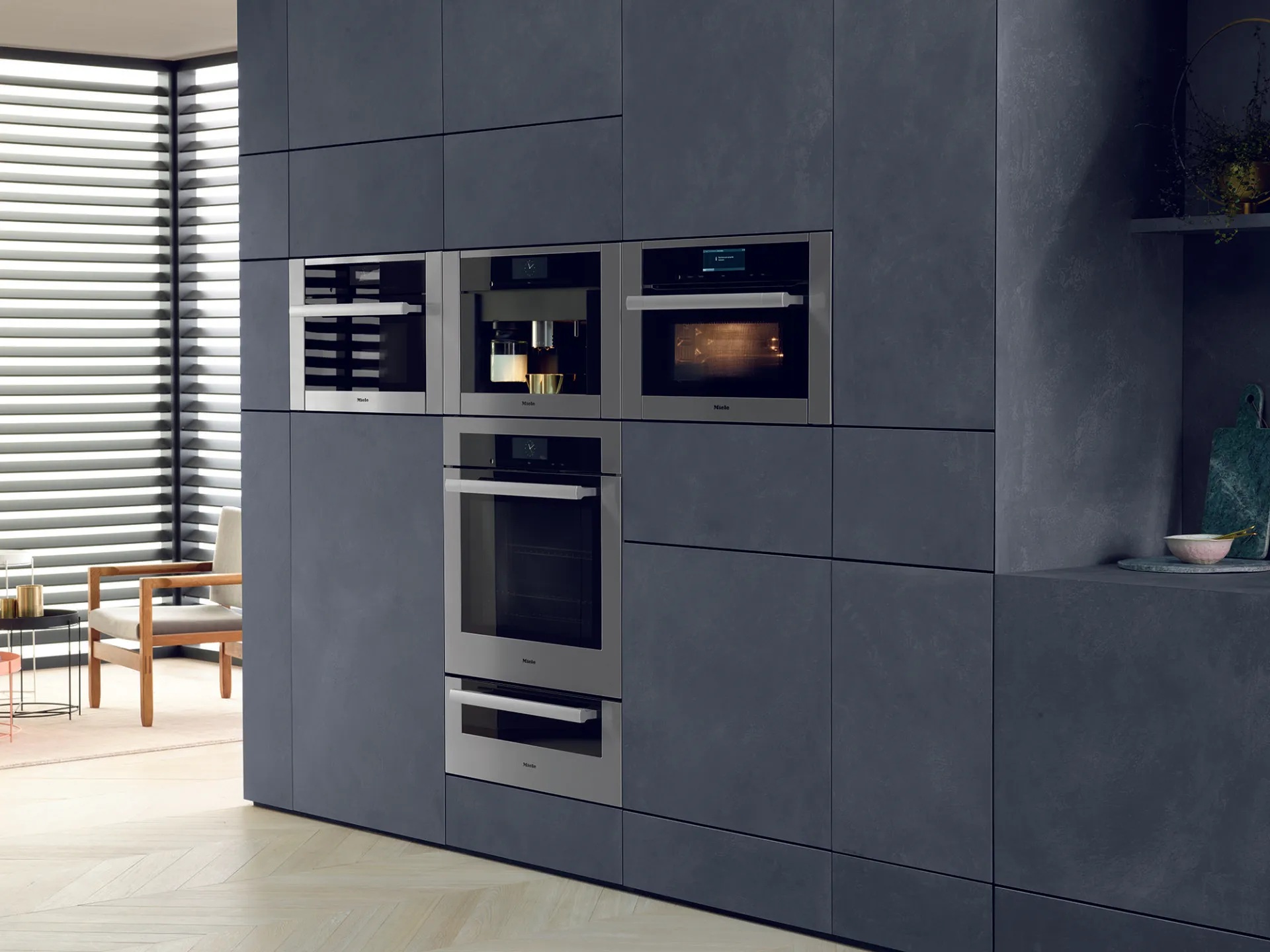 The Kitchen Unbound: Design Trends for 2025 and Beyond — DFI Interiors