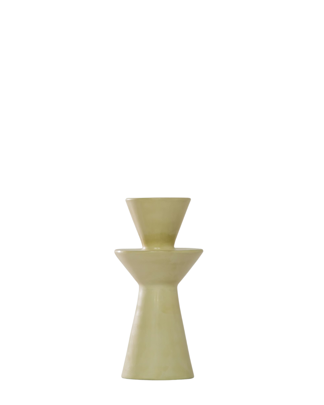 The Olive Totem Vase