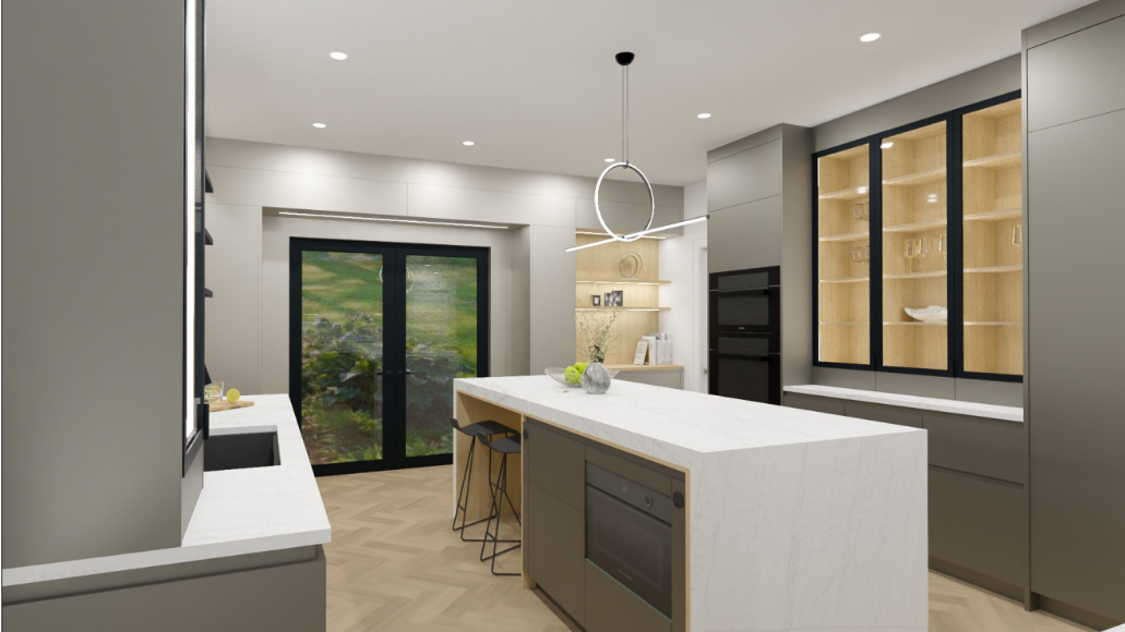 The Kitchen Unbound: Design Trends for 2025 and Beyond — DFI Interiors