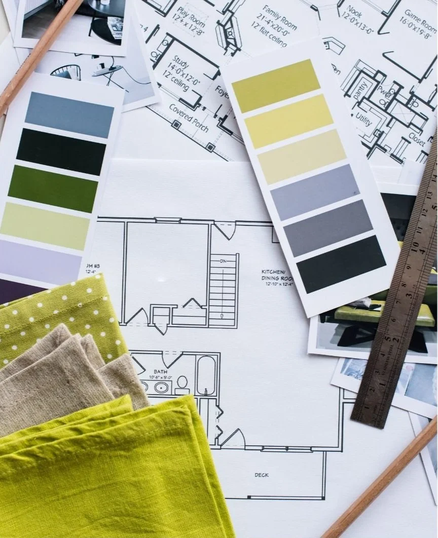 Am I ready to hire a designer? — DFI Interiors