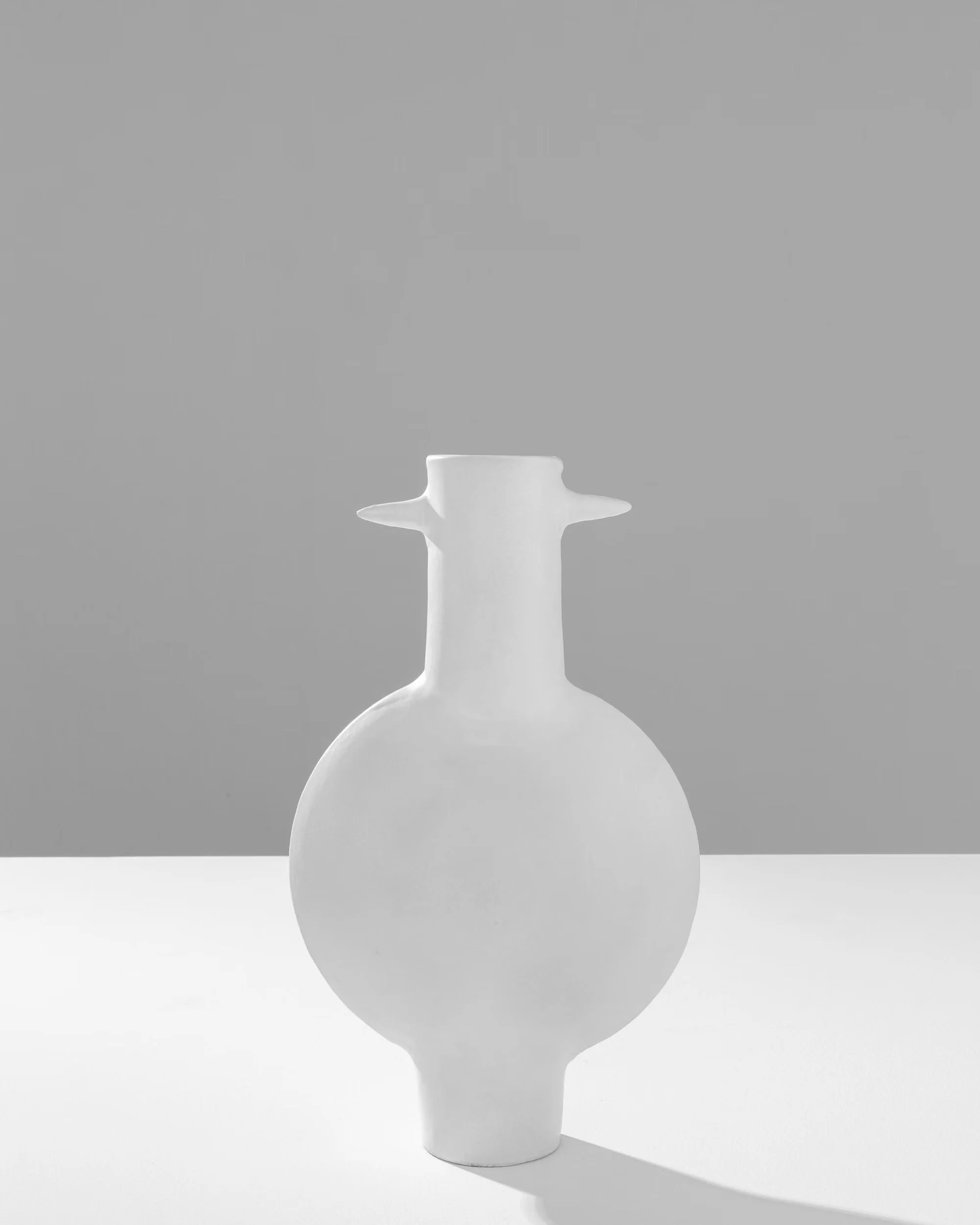 Vase Silhouette - Blanc - Coming Soon!
