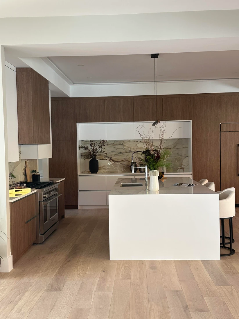 The Kitchen Unbound: Design Trends for 2025 and Beyond — DFI Interiors