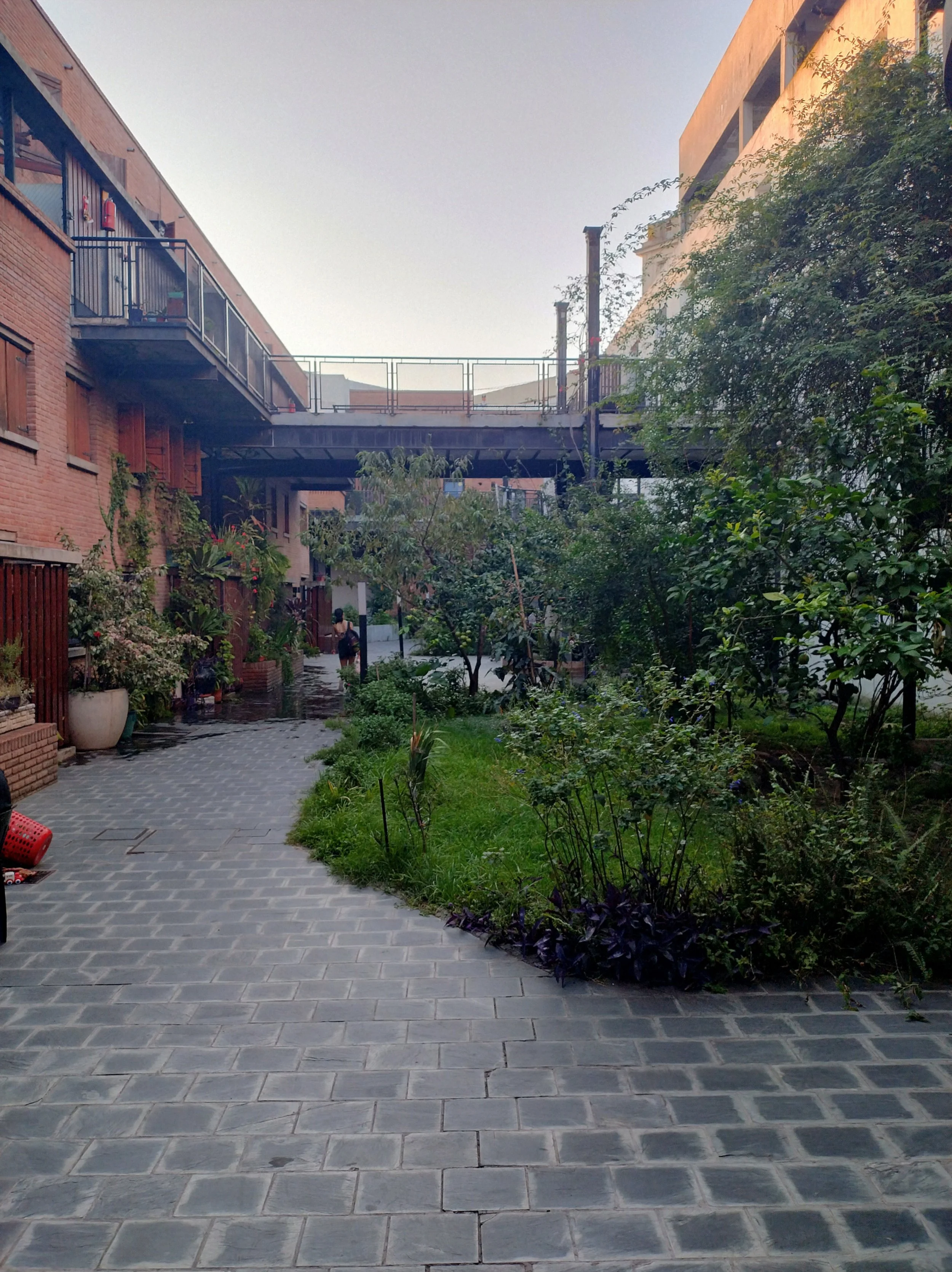 La Fábrica à Buenos Aires : habiter, décider, construire ensemble