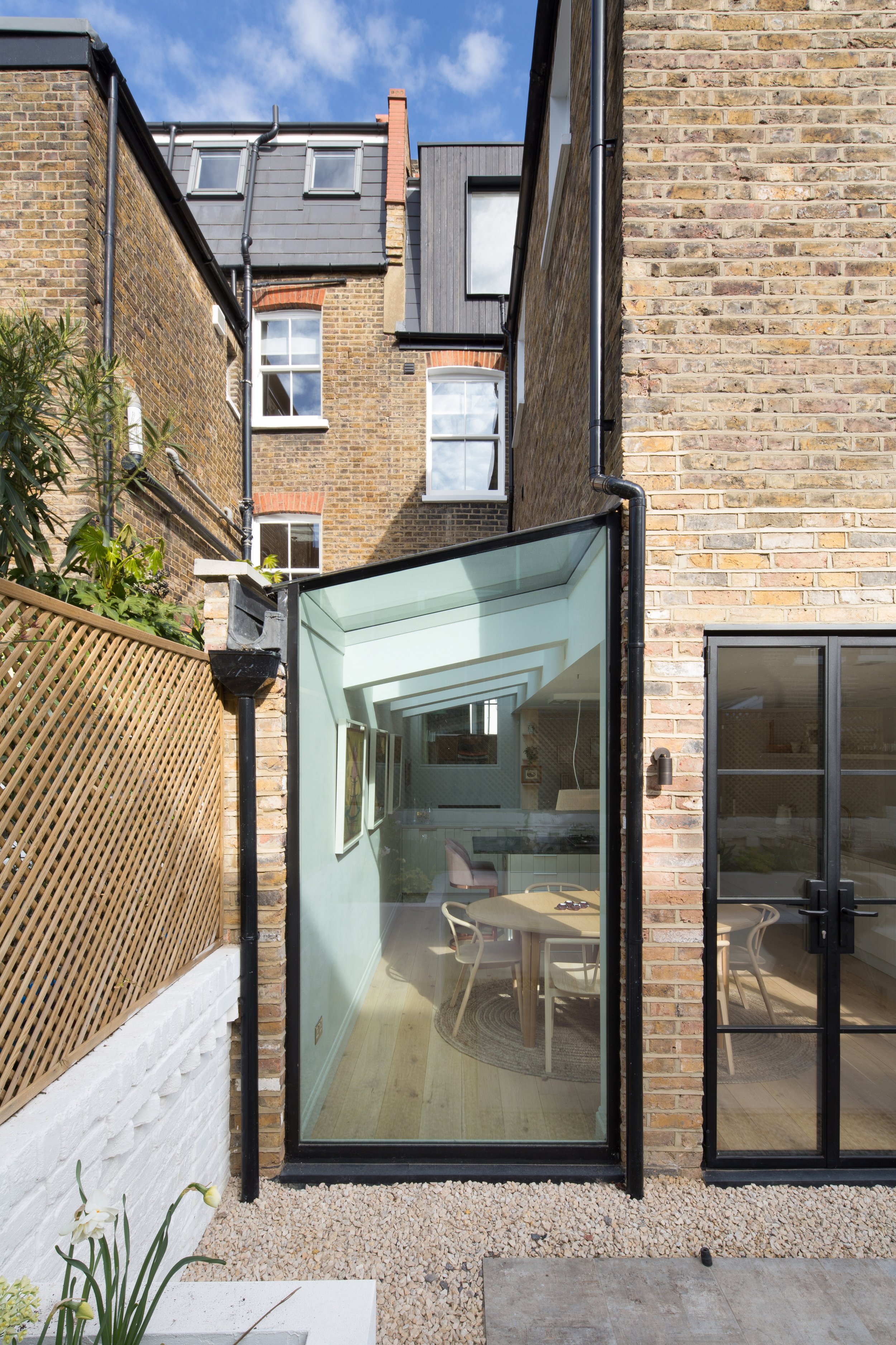No 55 Extension & Renovation, Hammersmith