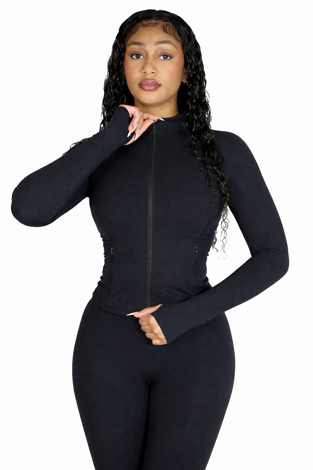 Coleisure Sculpt Jacket