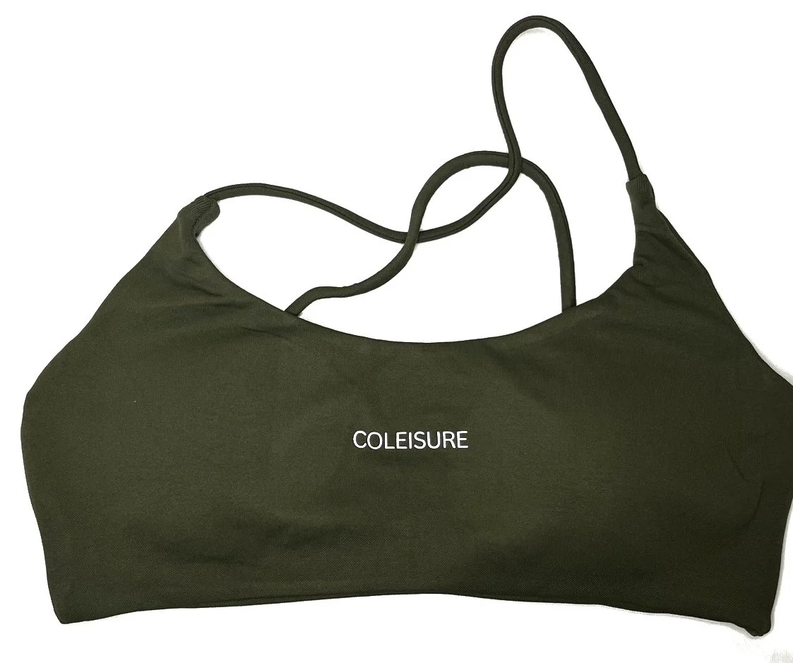 Coleisure Signature Crossback Bra