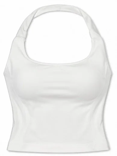 Coleisure Signature Halter Top