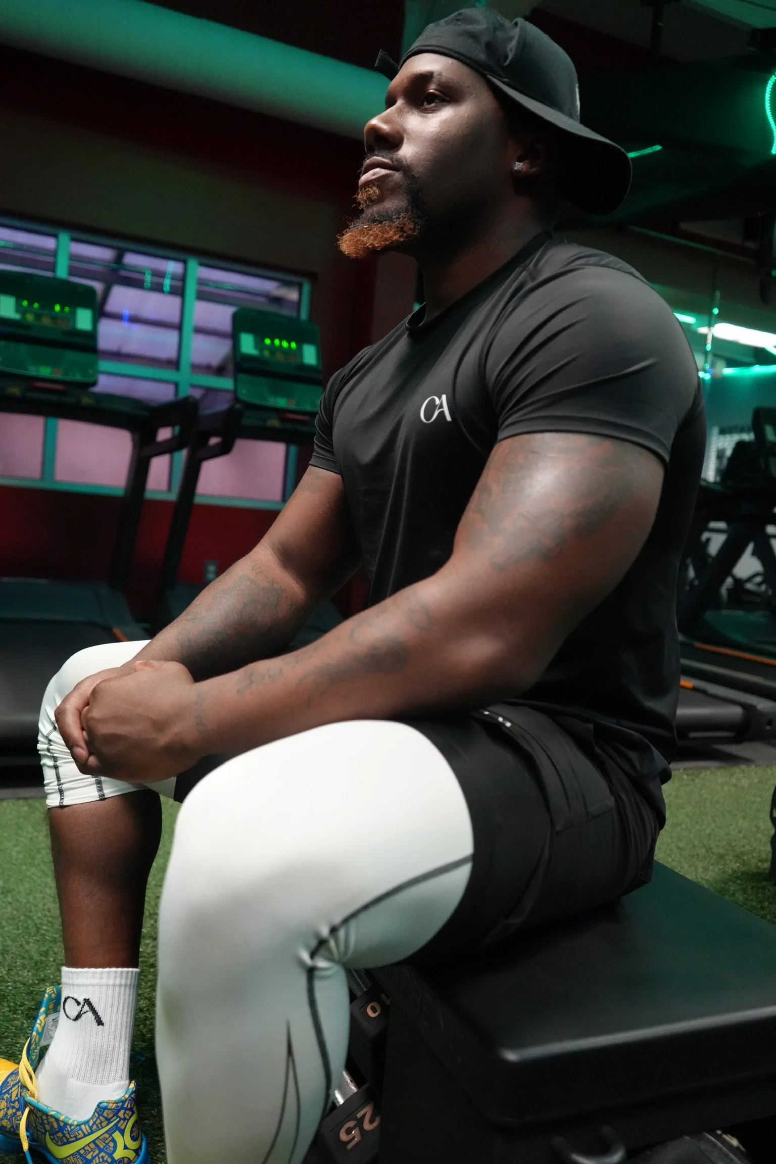 Apex Men's Precision Tee