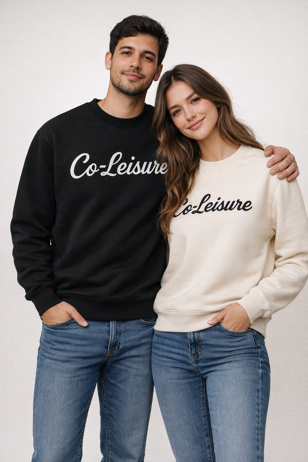 The Elevated Crewneck