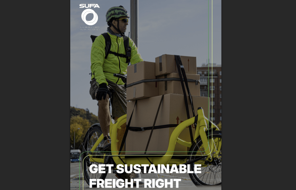 T&E: Freight sector challenges local election candidates to back clean delivery plans