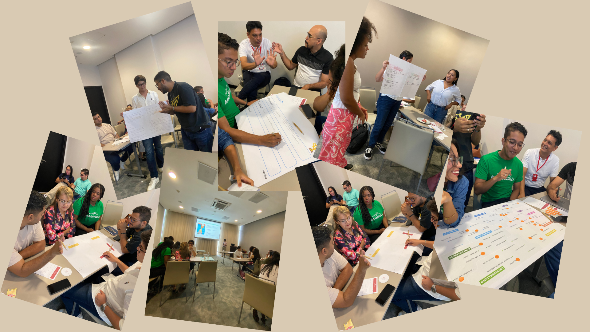 Nuestra Barranquilla, Fundación Corona: Cambiar la historia que contamos es cambiar nuestra ciudad