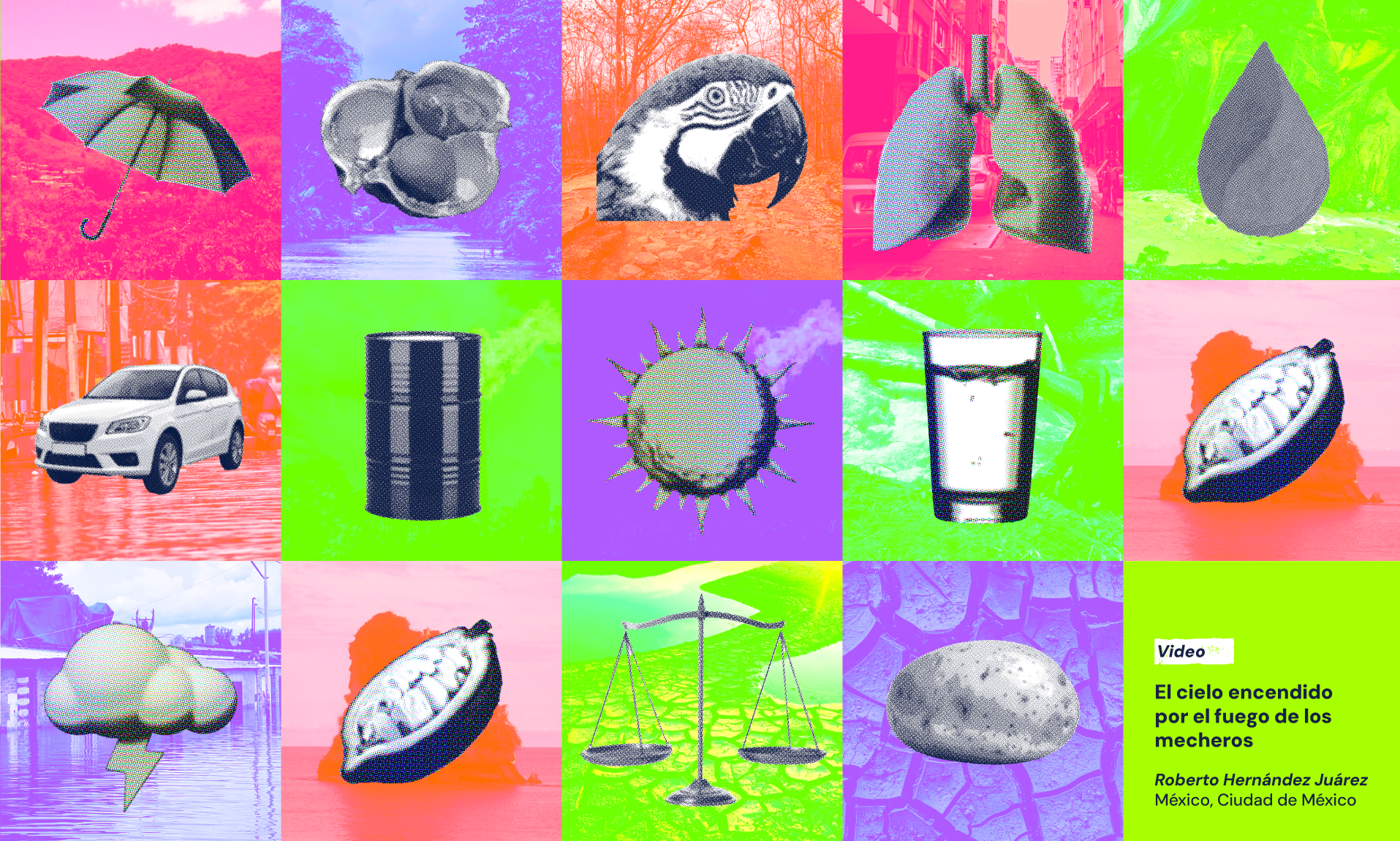 CLAAC: El cambio climático no necesita más datos: necesita nuevos relatos.