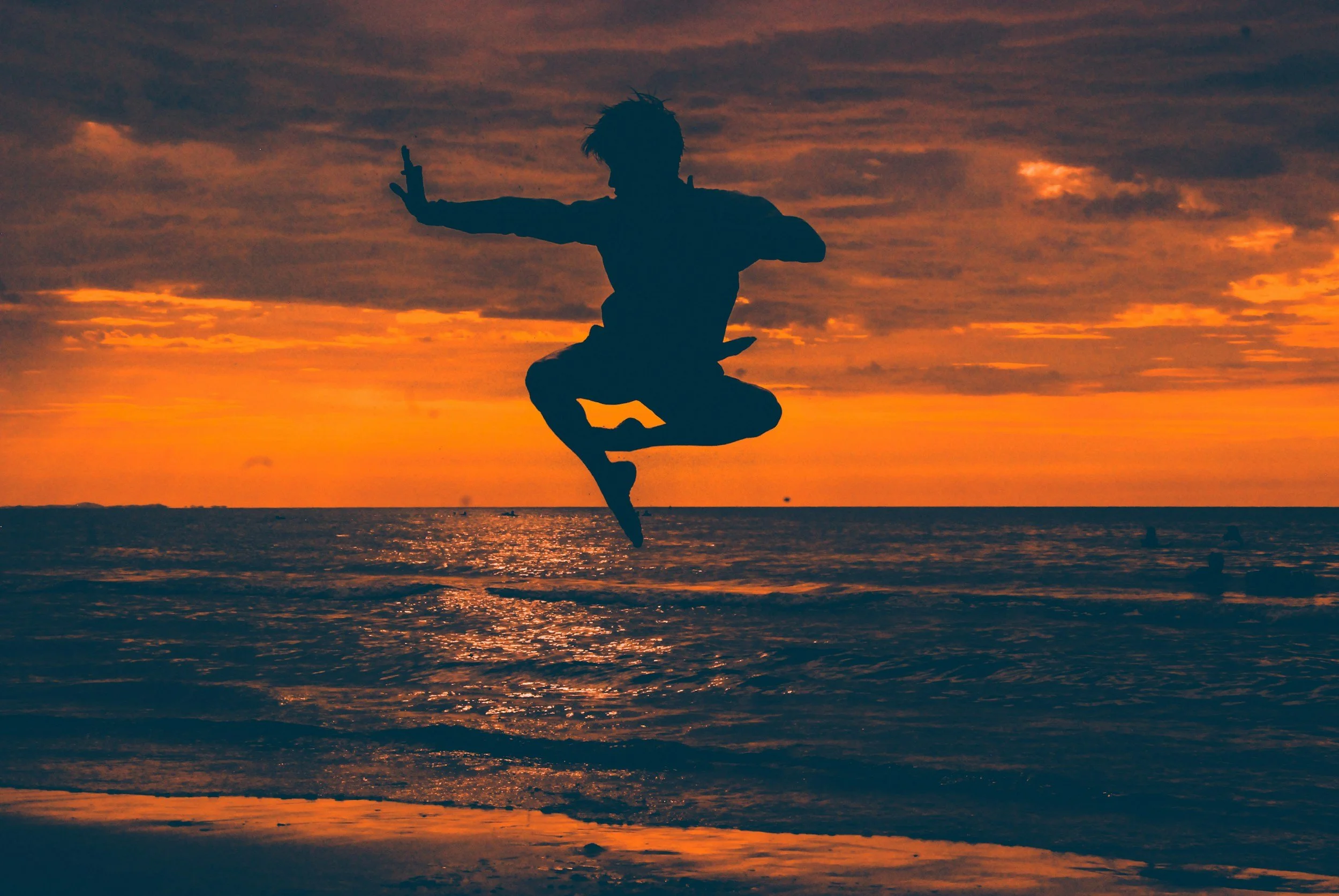 The Benefits of Practising Martial Arts