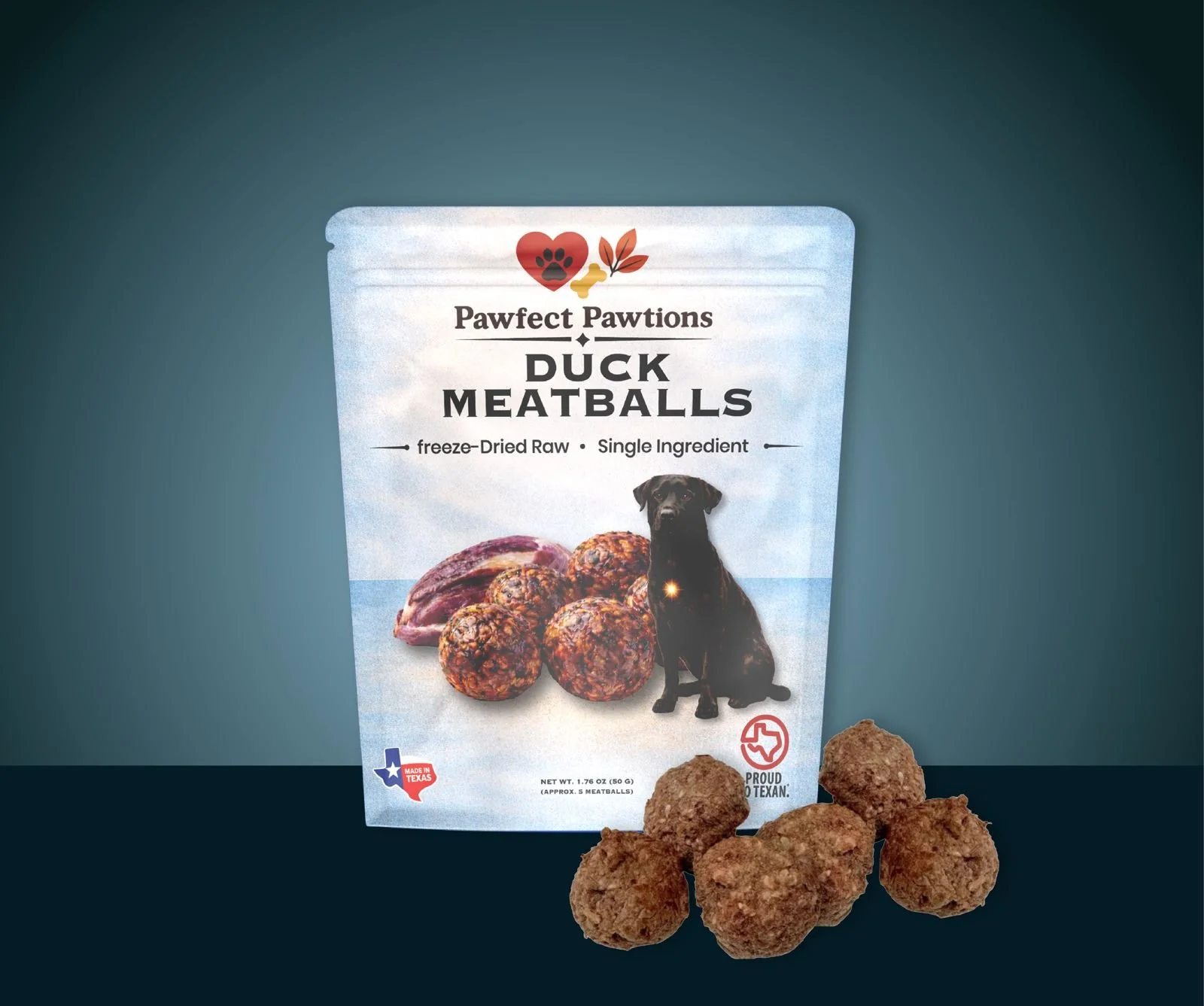 Duck Meat balls