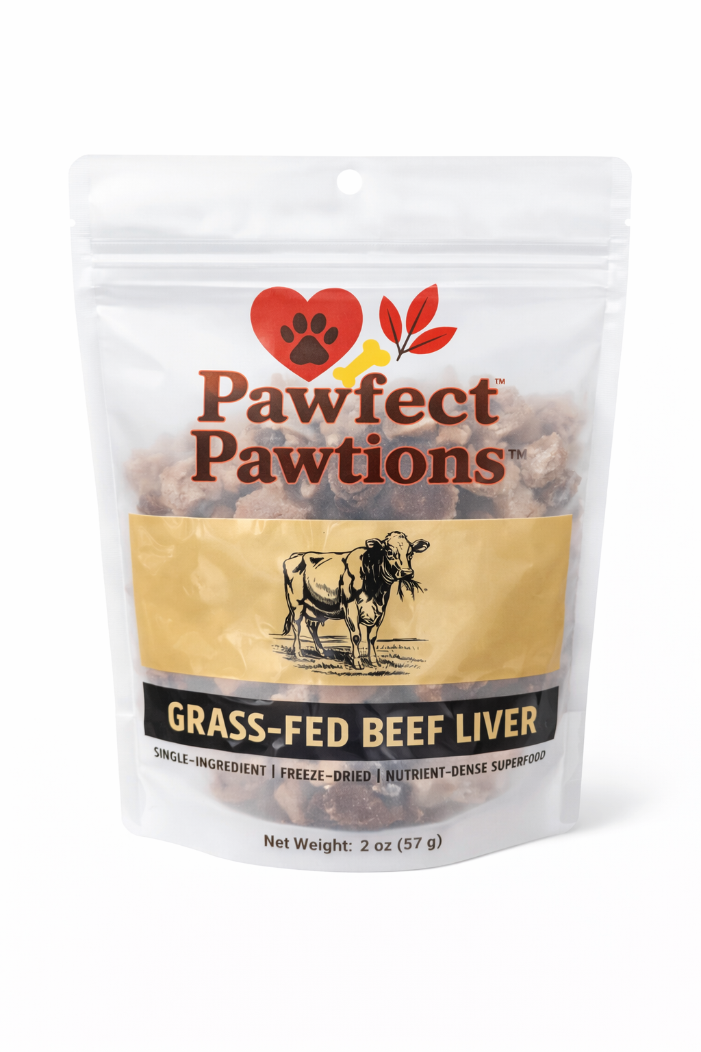 Grass-Fed Beef Liver