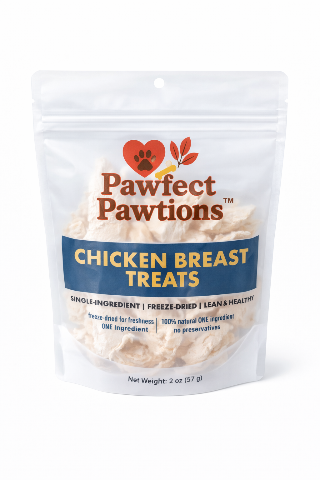 Chicken Breast Treats