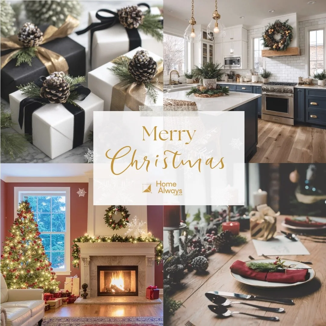 From our home to yours, we wish you all a holiday season filled with love, laughter, and sparkling moments! 🎅🎄

May your home be filled with peace, gratitude and joy! Merry Christmas! 🌟
