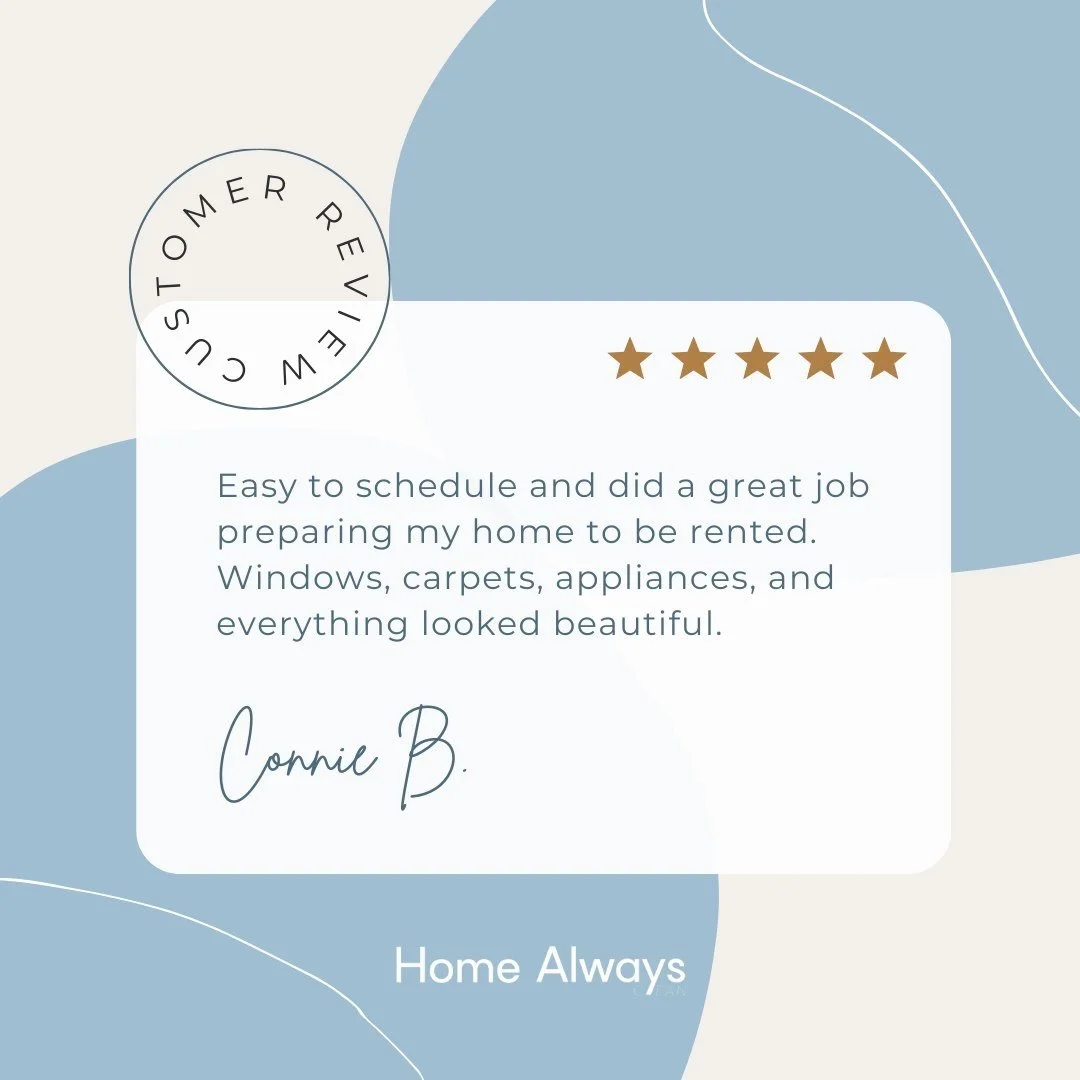 WE 💙 FEEDBACK!

And all the amazing customers we have 😍