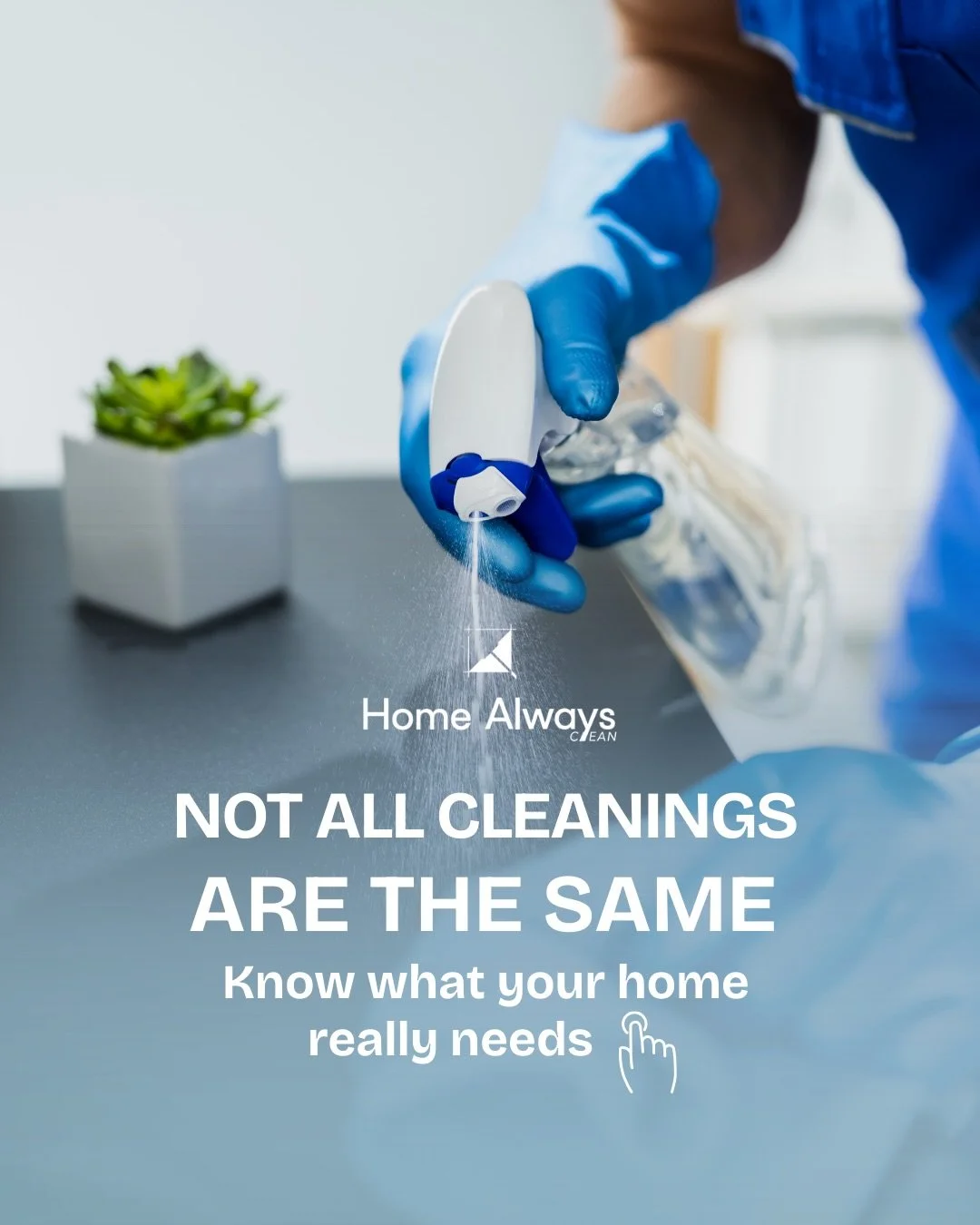 If every home is different, why should every cleaning be the same? ✨

The type of cleaning makes all the difference, and so does the company you choose 😉🩵

📍DMV