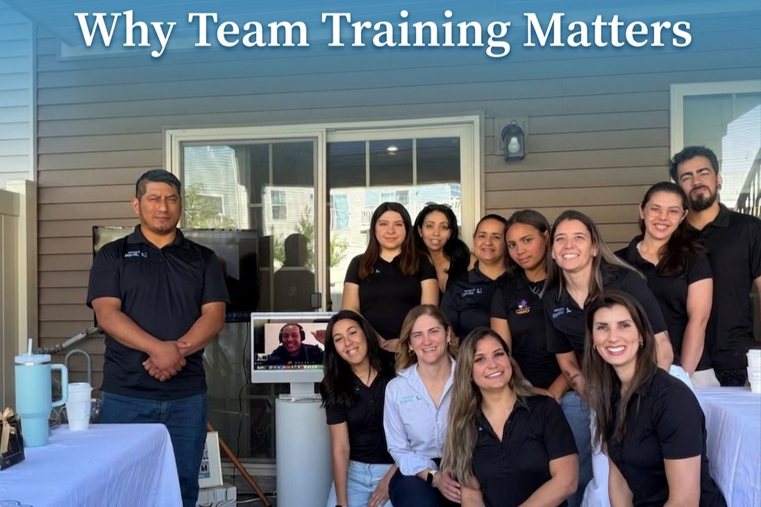 Why Team Training Matters in Professional Cleaning Services