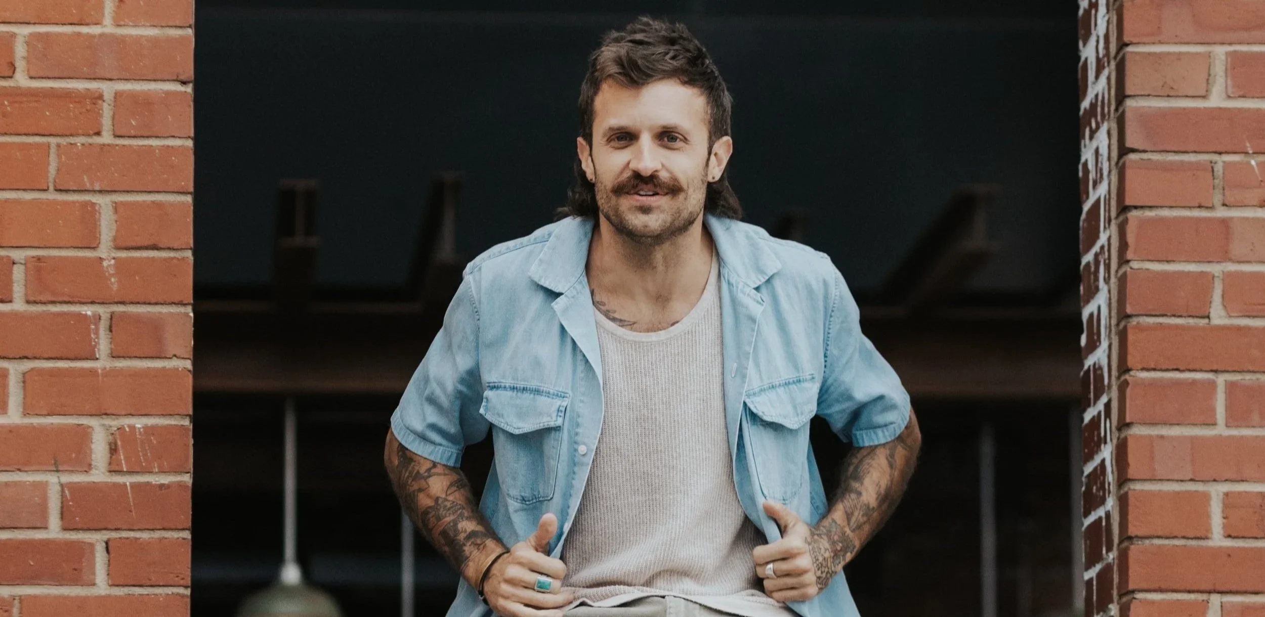 Episode 4 - Letting go of a Punitive God with Brian Recker