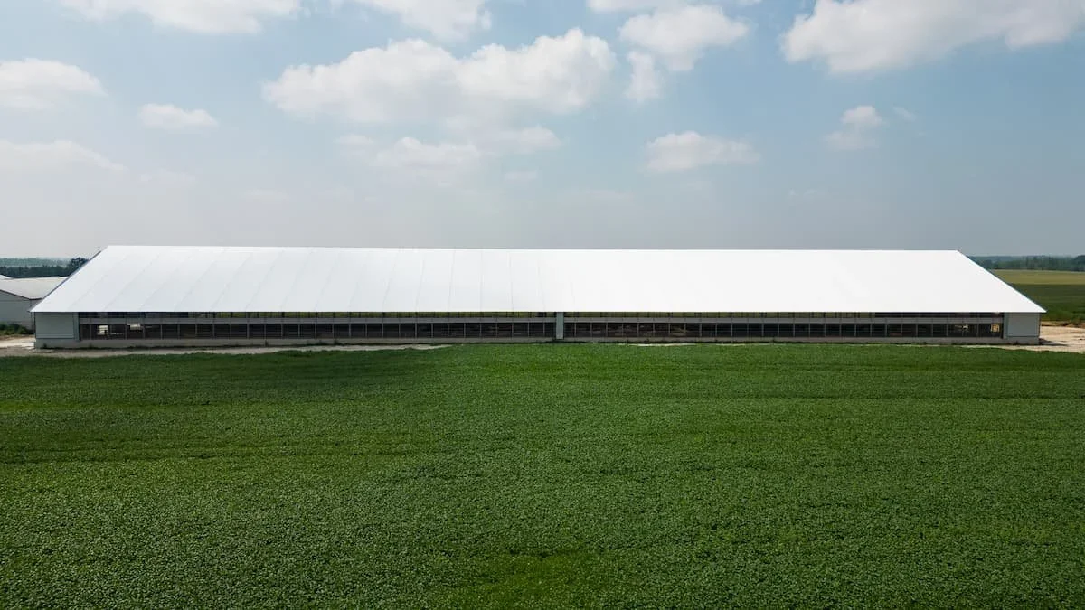 Sunnydale Acres — WeCover Structures