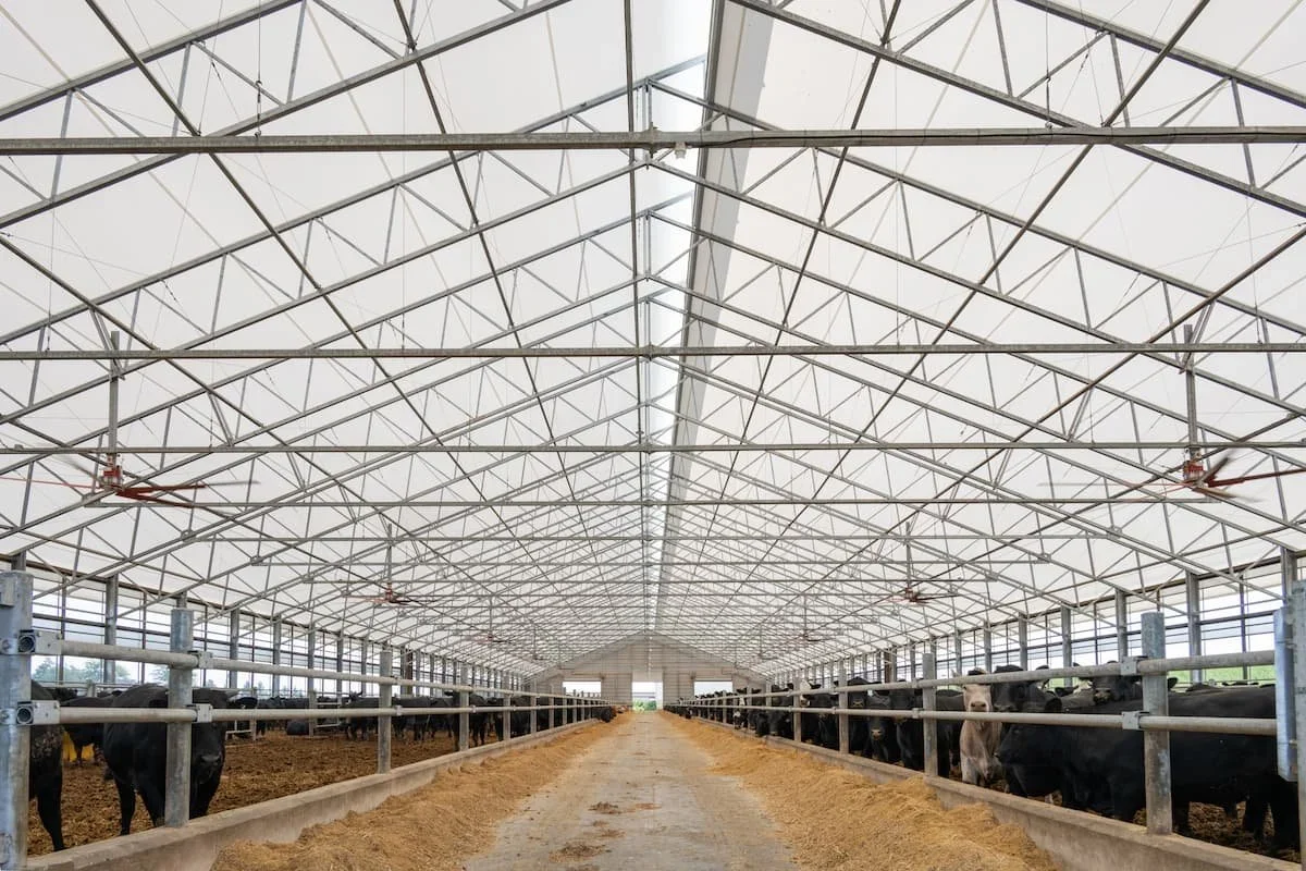 Sunnydale Acres — WeCover Structures