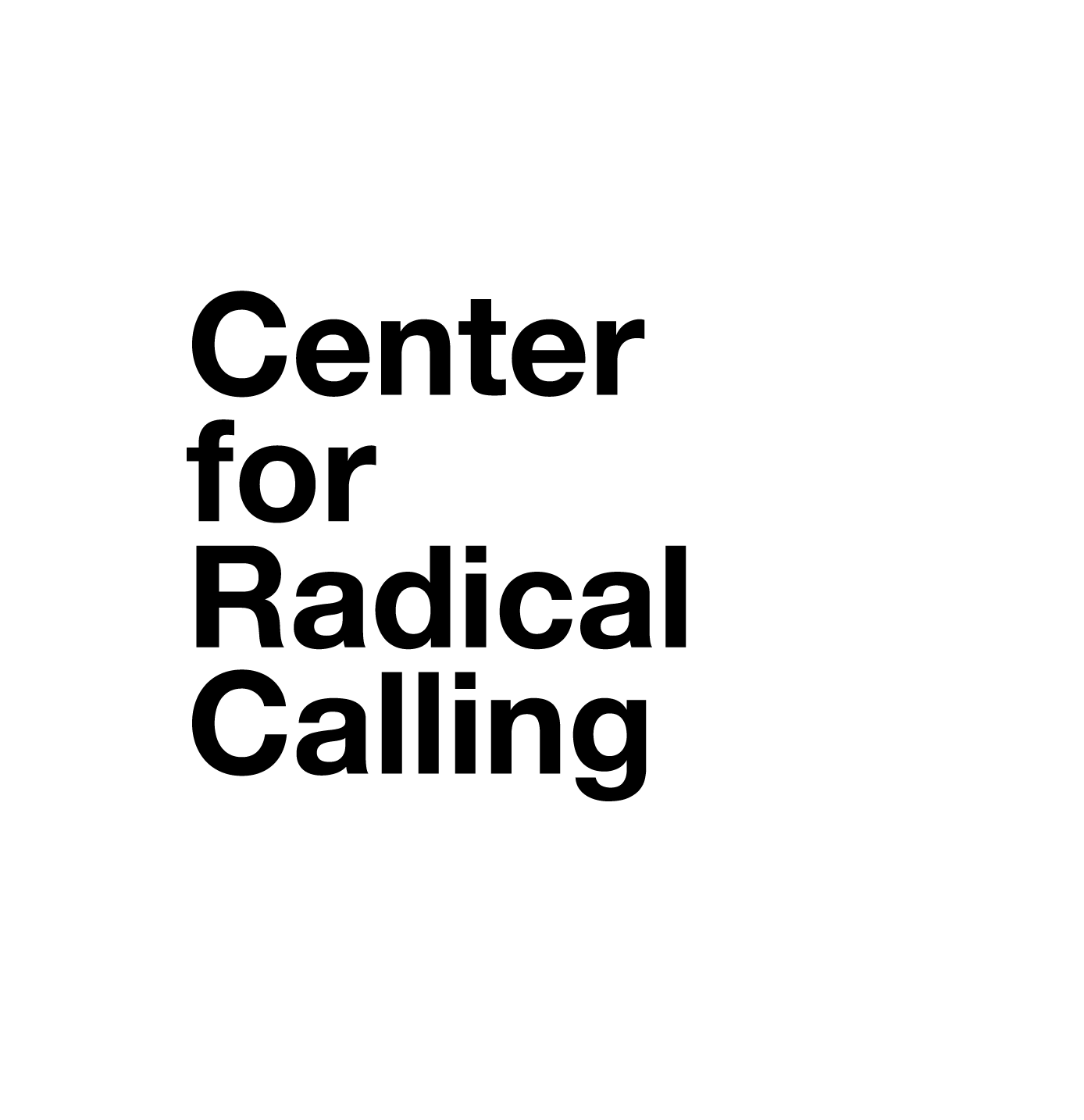 Center for Radical Calling