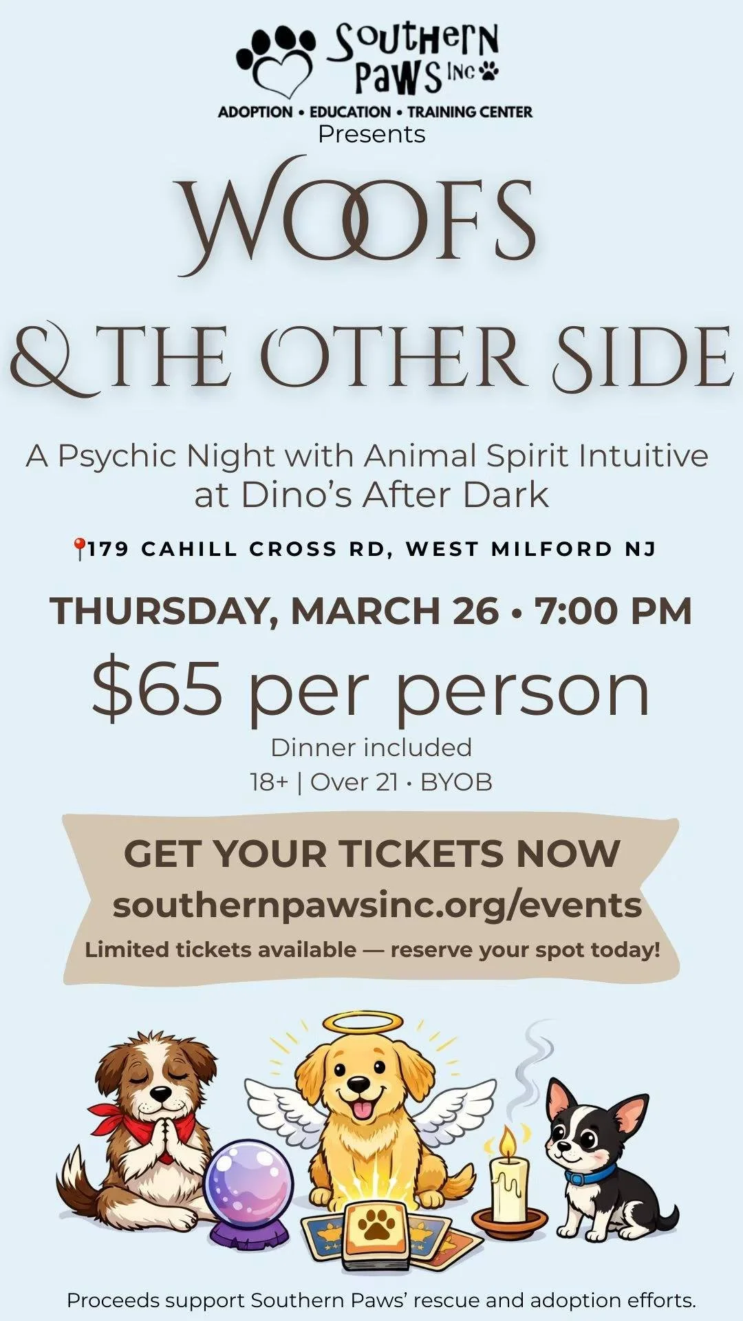 Woofs & The Other Side