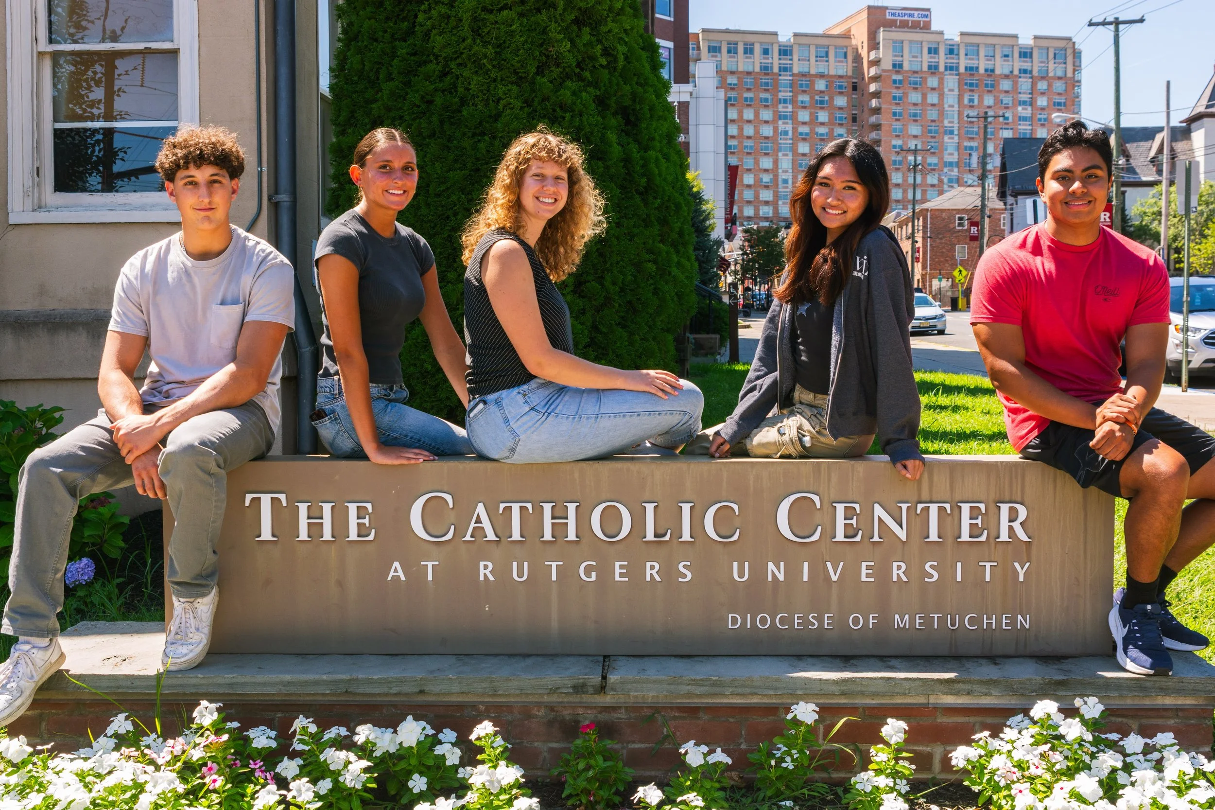Get Involved — Rutgers Catholic