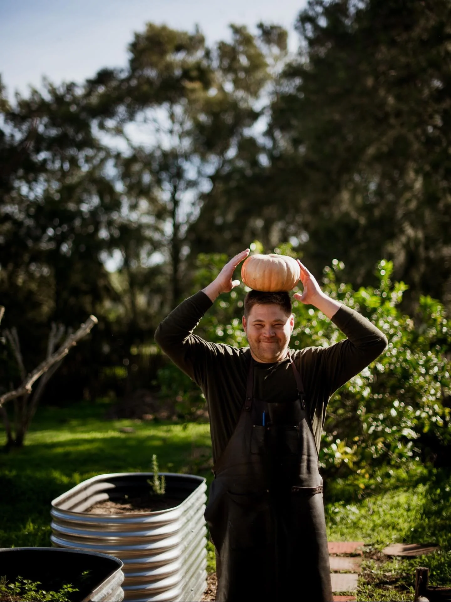 Hi, I&rsquo;m Adrian.

After years of working full-time in restaurants, I made a big (and slightly scary) change. I&rsquo;d fallen out of love with food &mdash; or at least with the way I was experiencing it in busy kitchens &mdash; and I knew I need