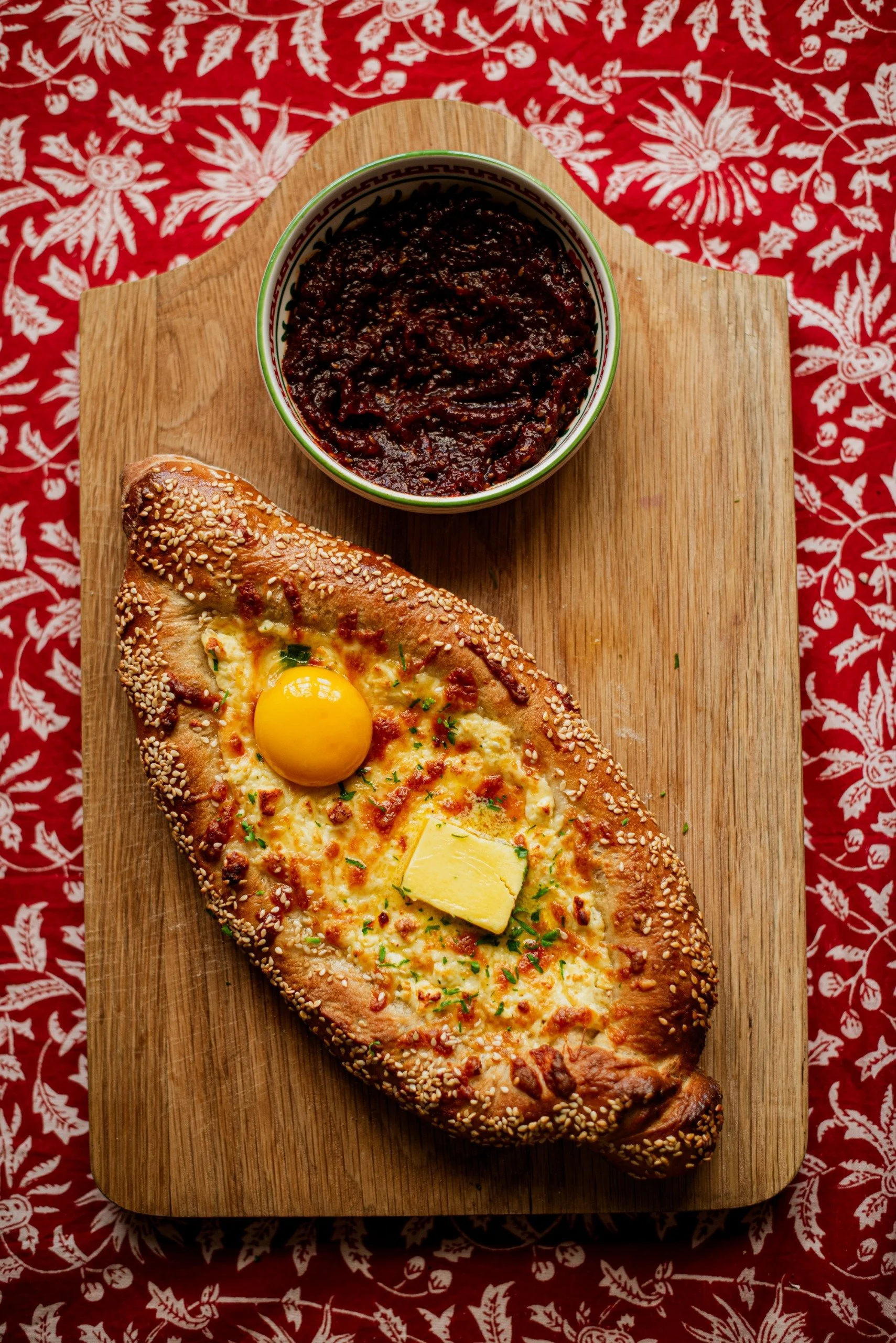 Khachapuri